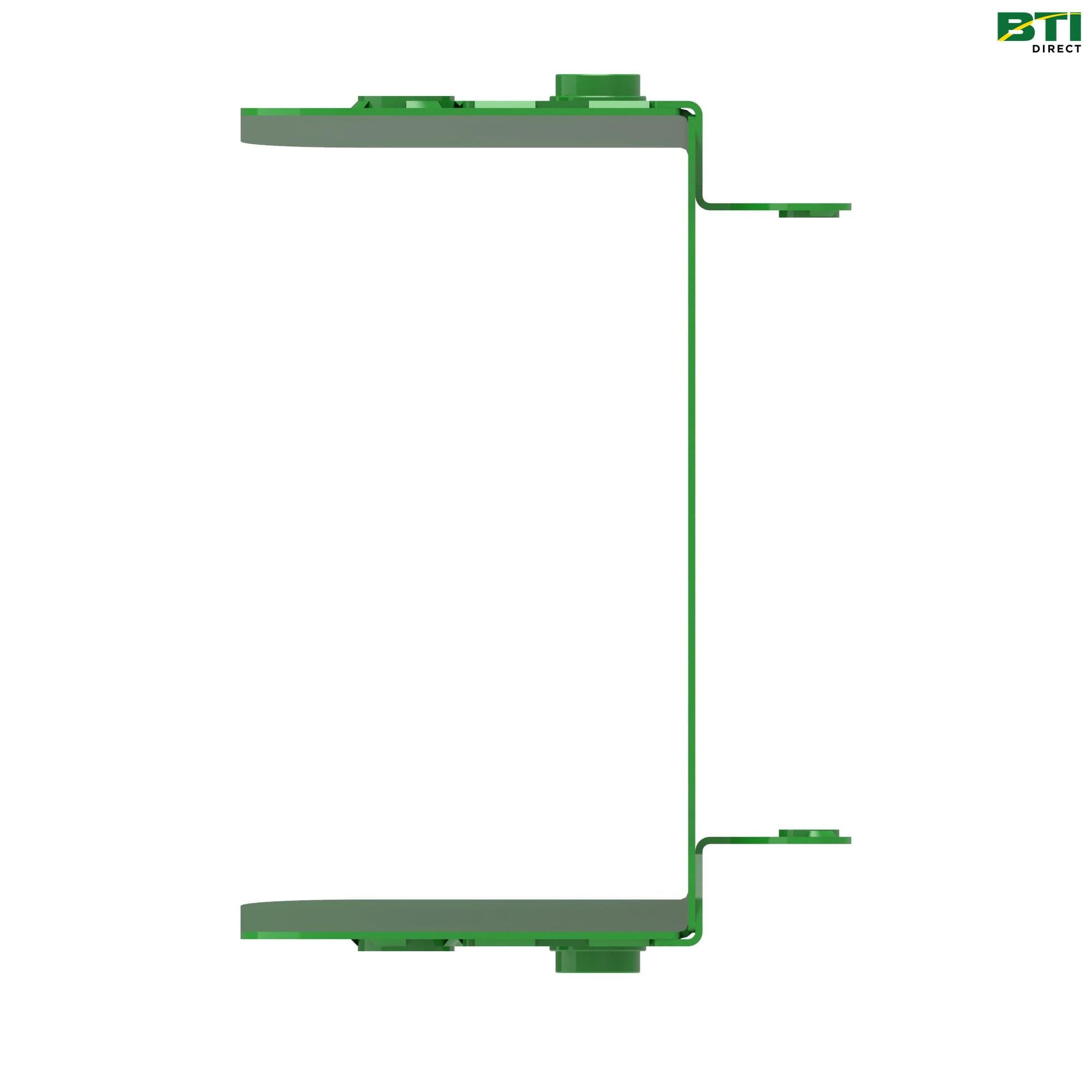 AXE68375: Dura Line™ Spout End Flap