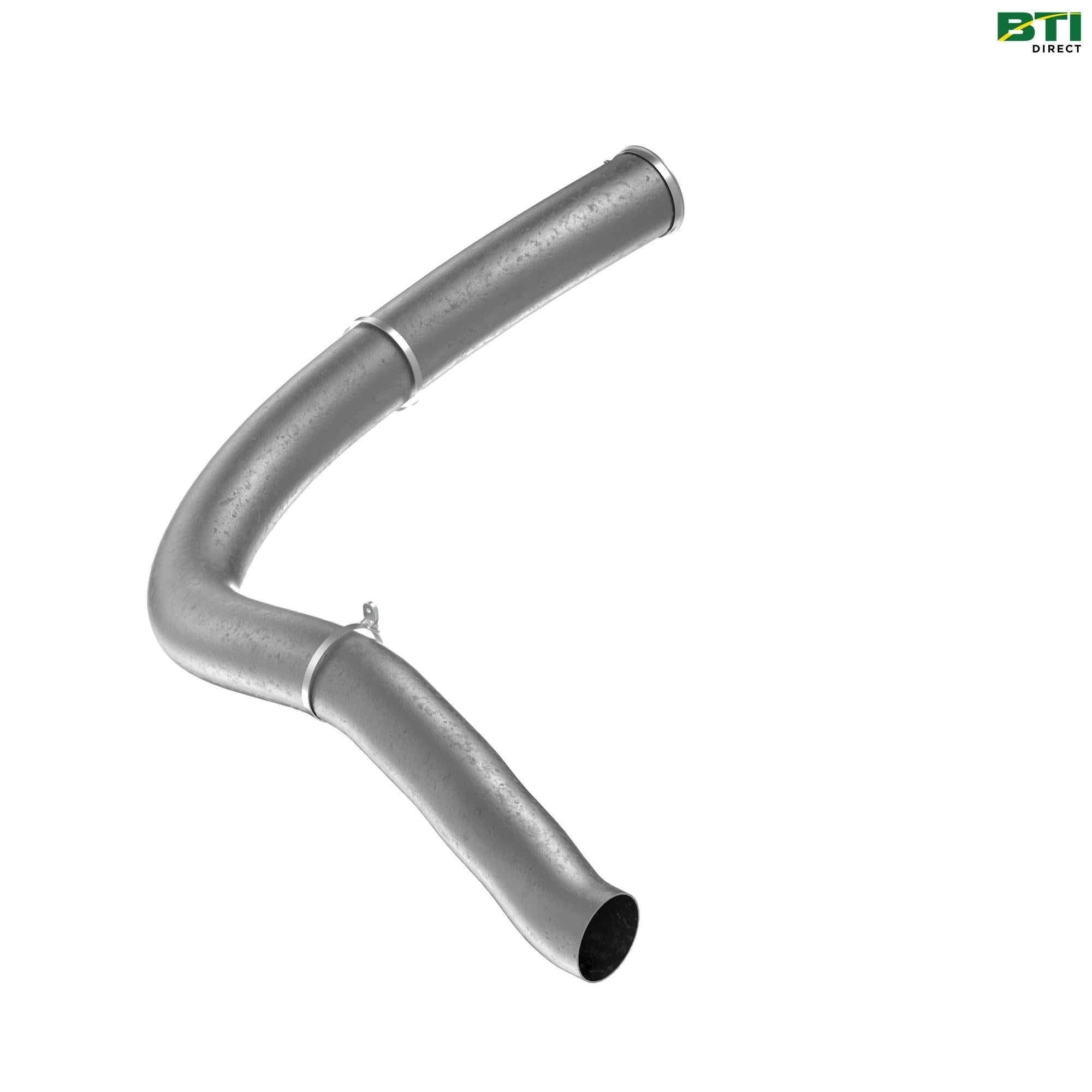 AXE68645: Air Flow Tube, DPF Air