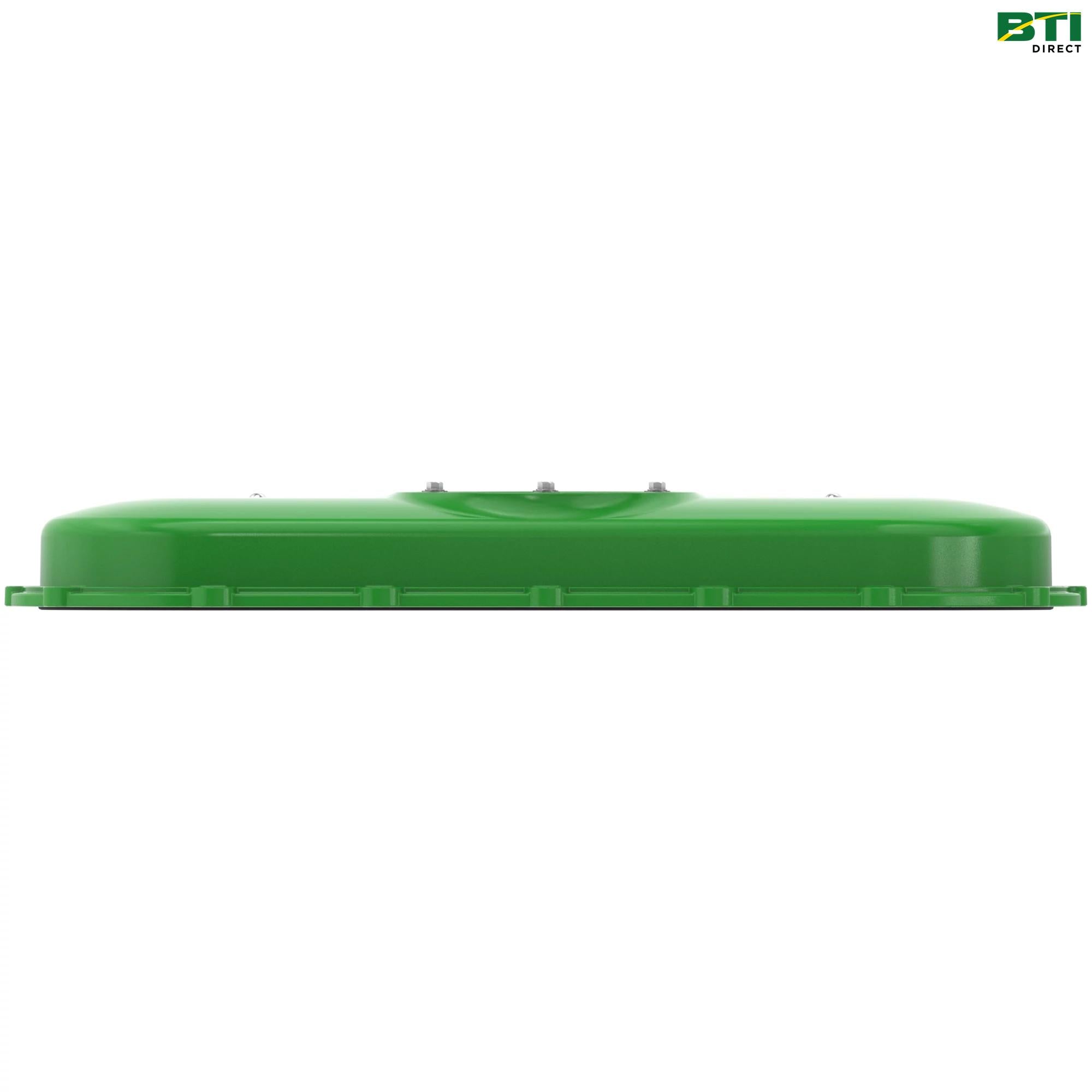 AXE69091: Oil Pan Shield with O Ring and Cover