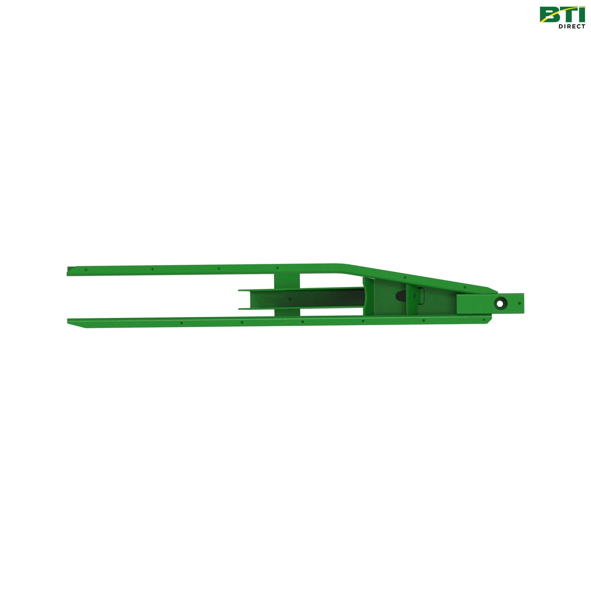 AXE69507: Right Side Cutting Platform Rear Frame Crop Divider