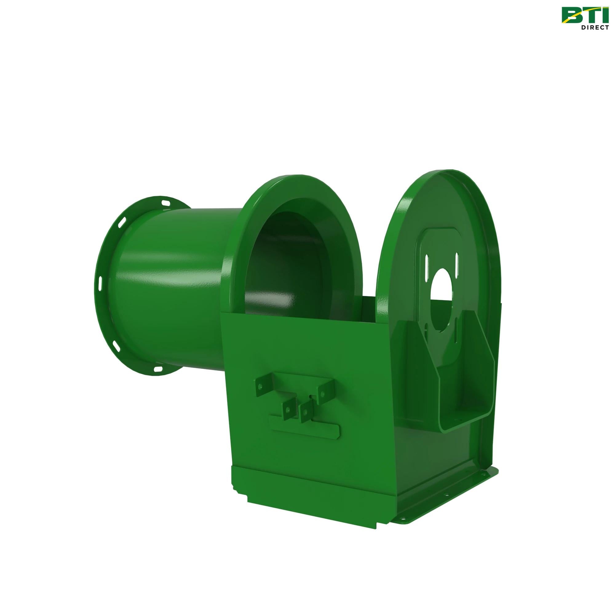 AXE69600: Clean Grain Elevator Boot Assembly
