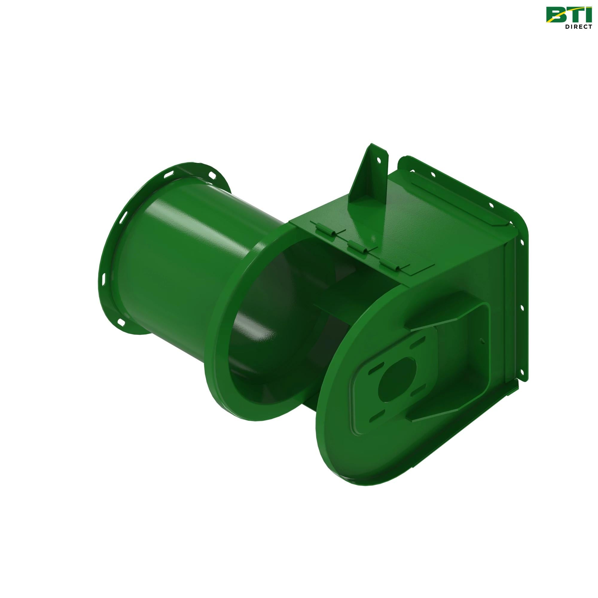 AXE69600: Clean Grain Elevator Boot Assembly
