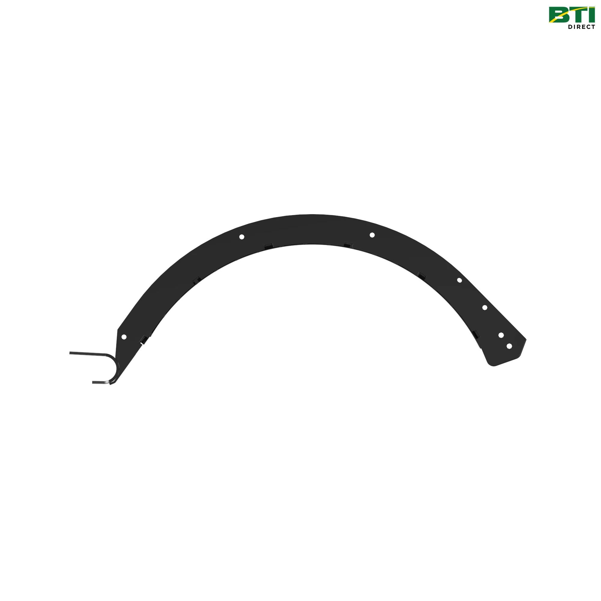 AXE76999: Revolution MaxThresh™ Half Width Concave