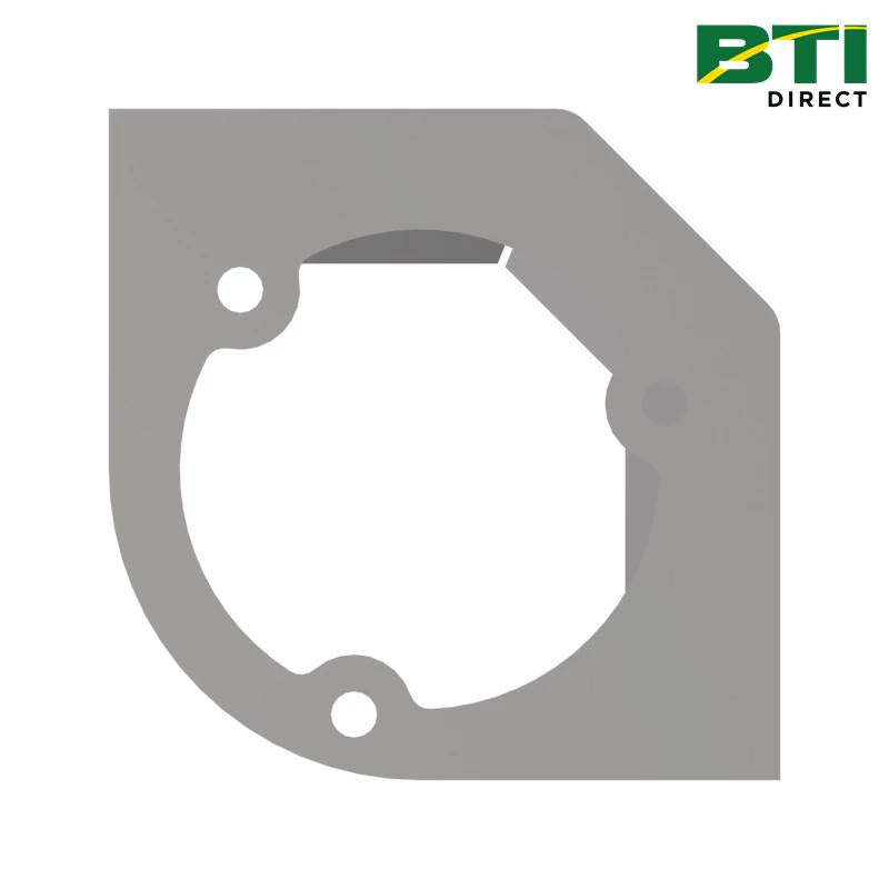 AZ103401: Vertical Auger Lower Gear Case Shield