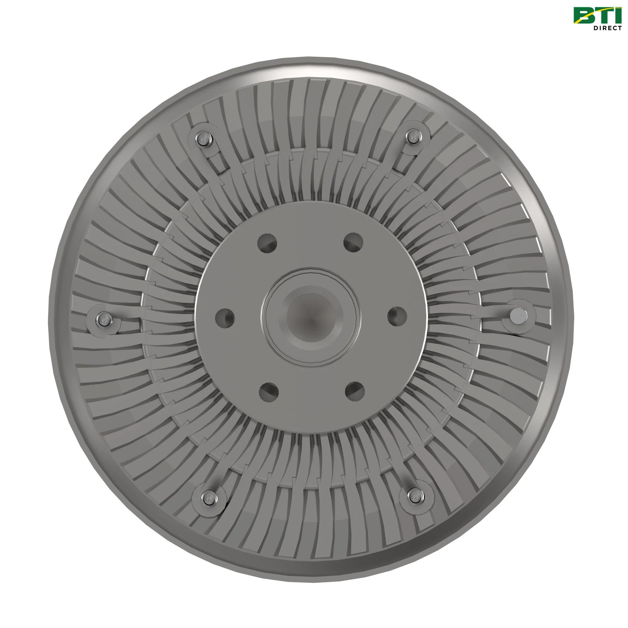 AZ54758: Viscous Fan Drive Clutch Assembly