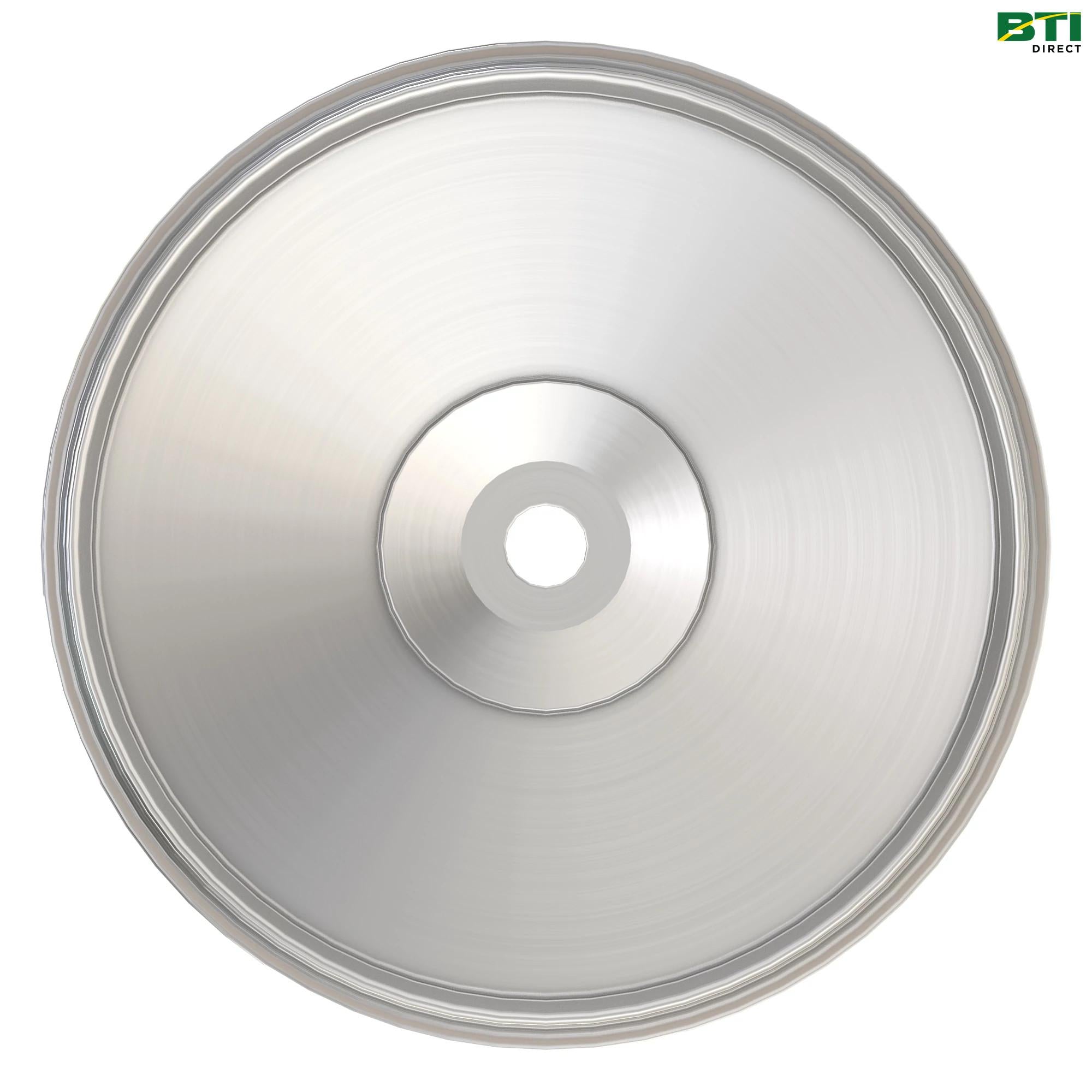 AZ61134: Secondary Air Filter Element