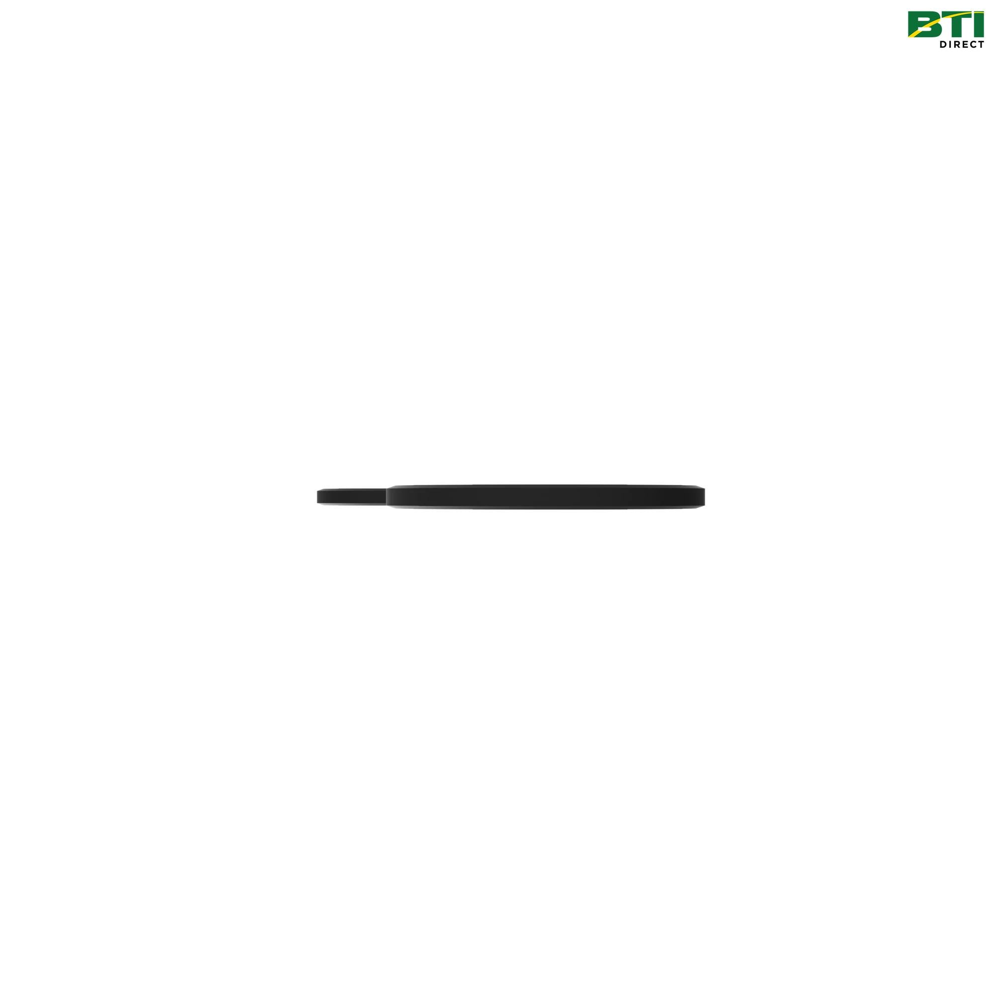 AZ61336: Grain Crop Kernel Processor Belt Set