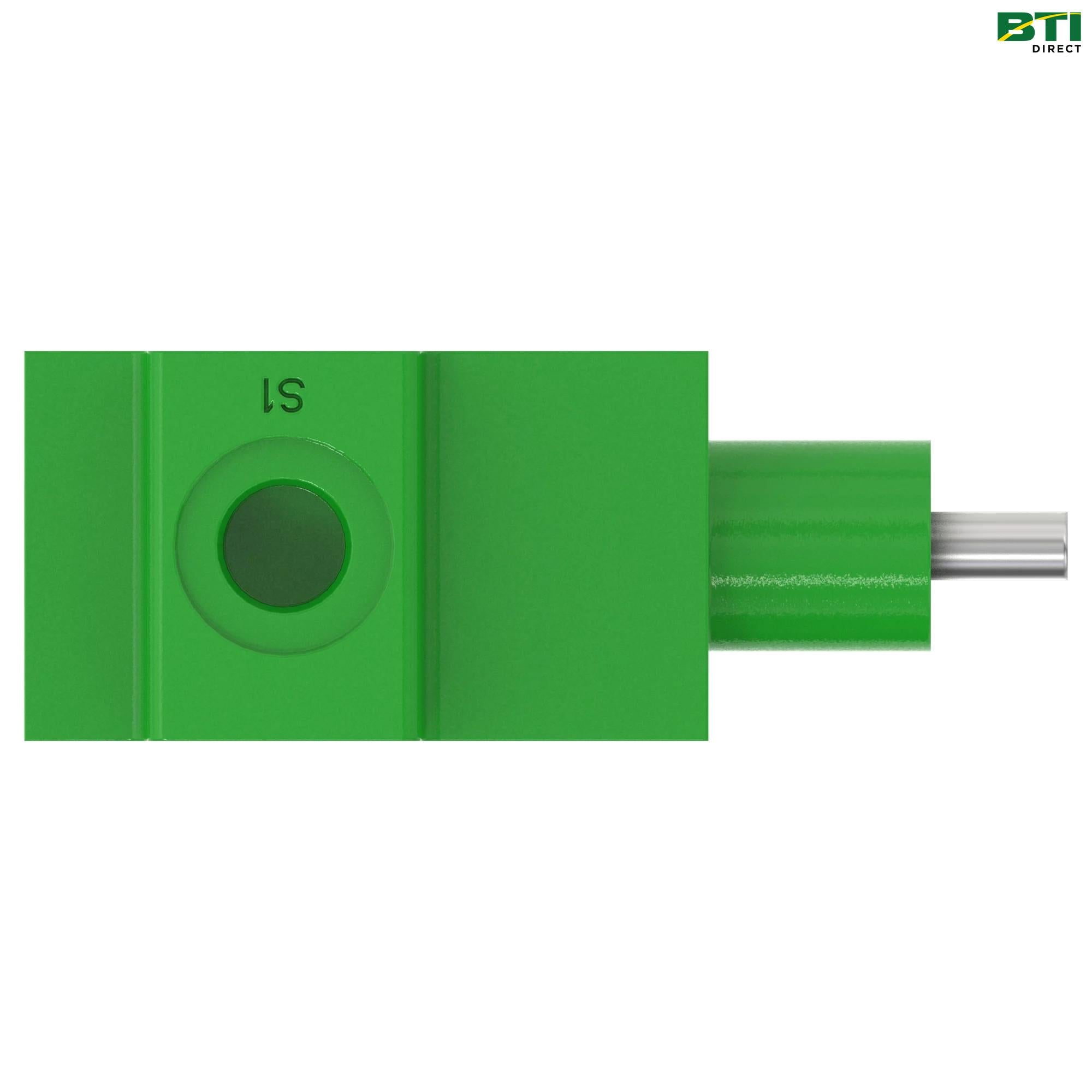 AZ71651: Oil Pressure Regulator Valve