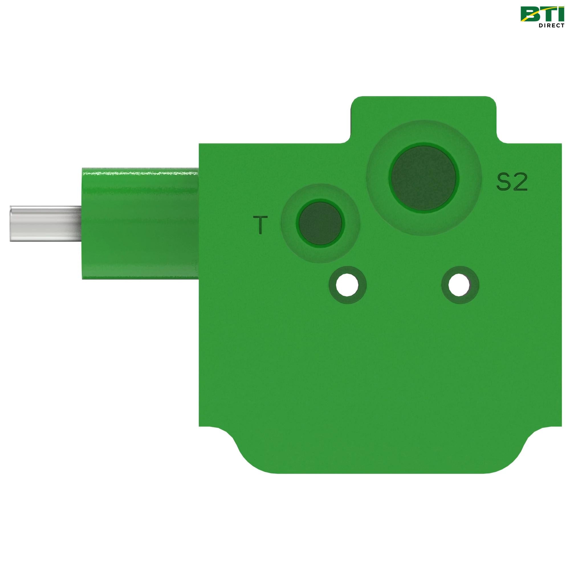 AZ71651: Oil Pressure Regulator Valve