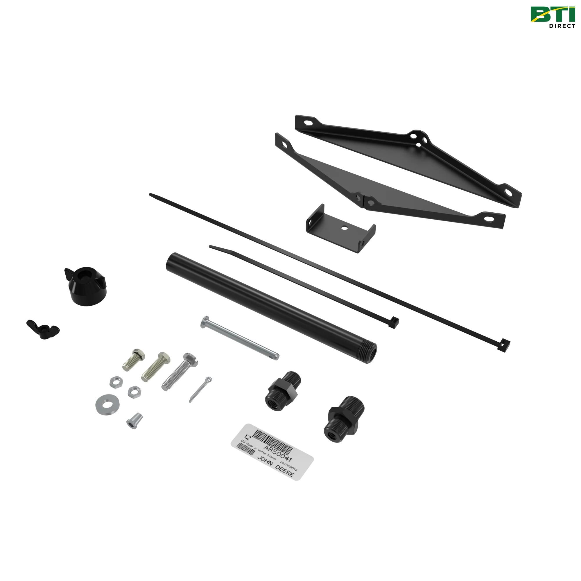 BA25023: Liquid Herbicide Attachment Bracket Kit
