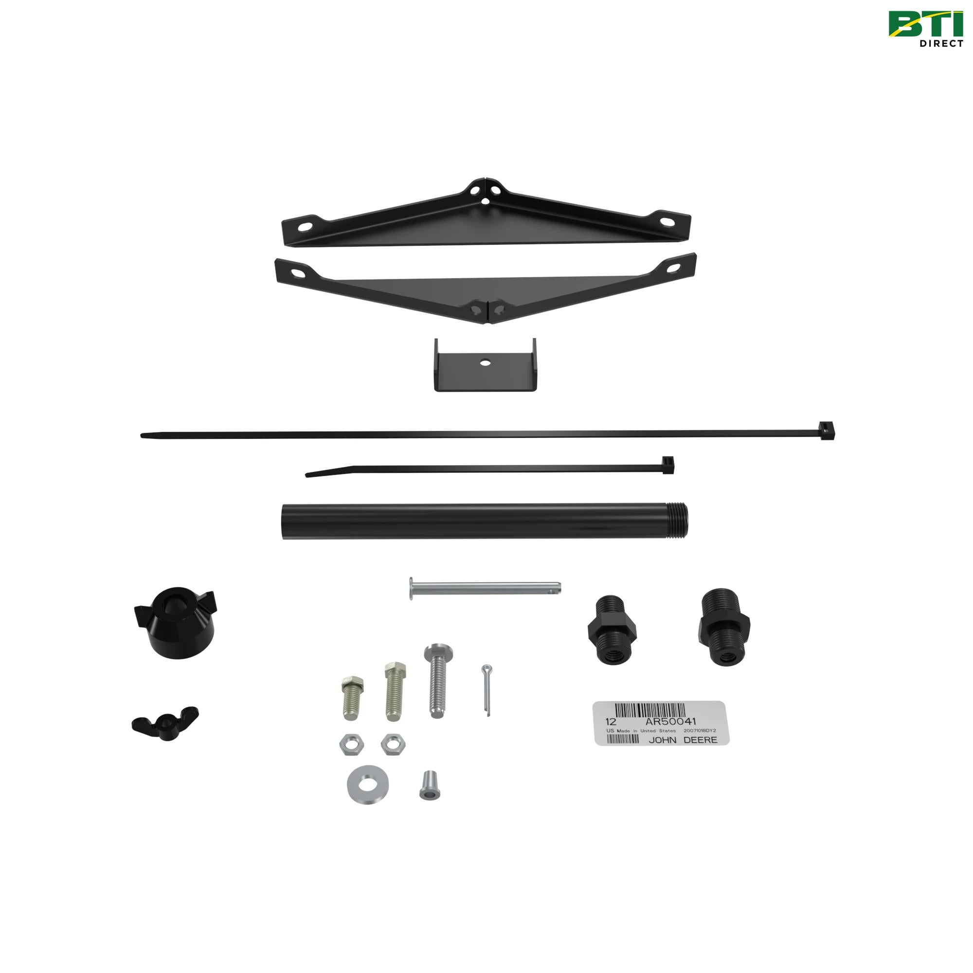 BA25023: Liquid Herbicide Attachment Bracket Kit