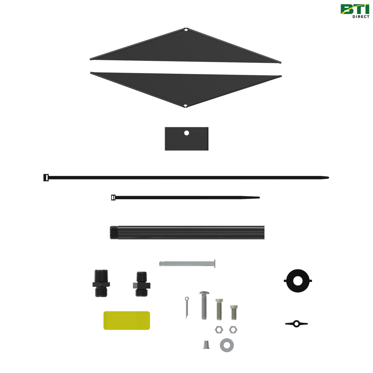 BA25023 Liquid Herbicide Attachment Bracket Kit BTI Direct