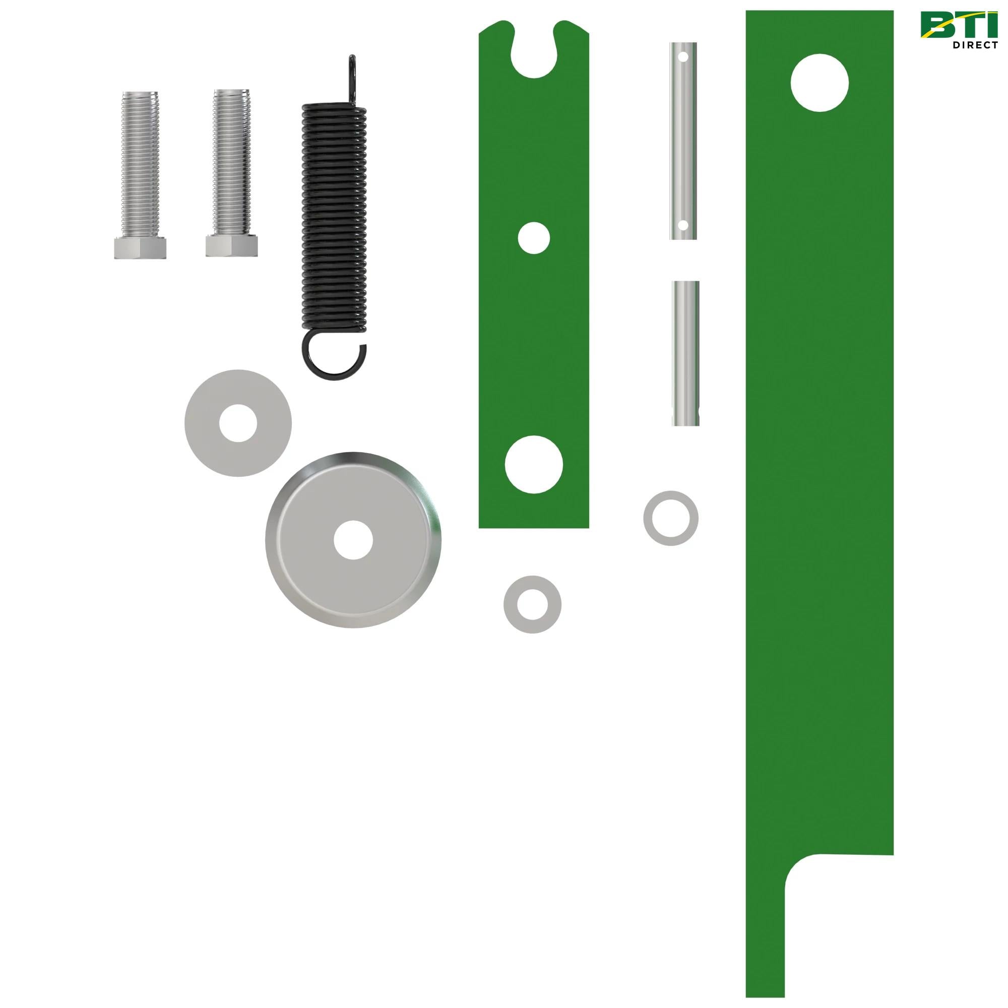 BA25528: Row Unit Lock Up Kit, Single Row