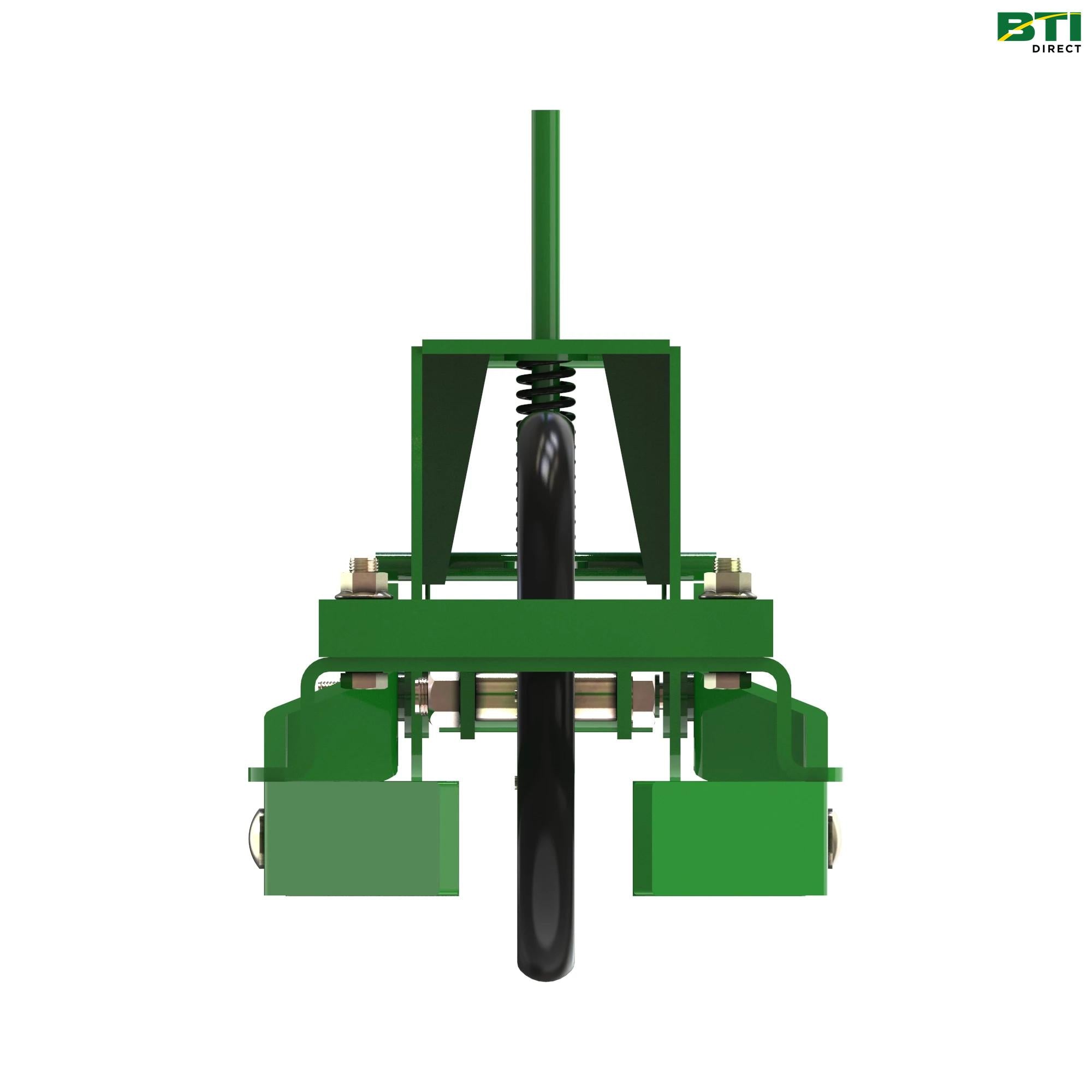 BA26830: Drag Closing Wheel Attachment, Single Row
