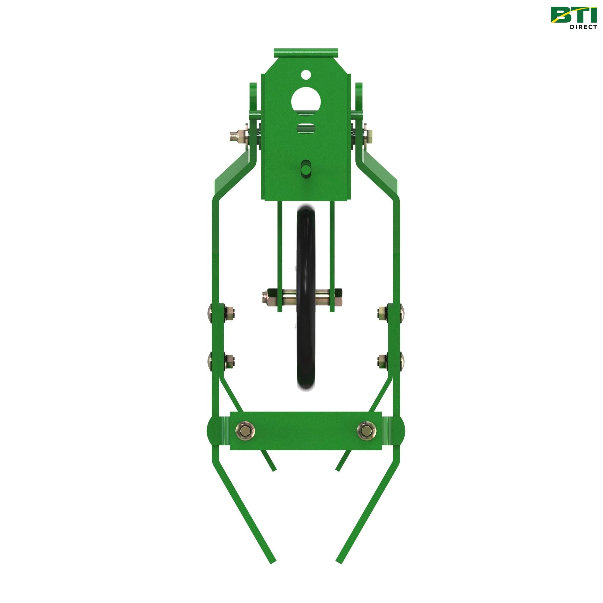 BA26830: Drag Closing Wheel Attachment, Single Row