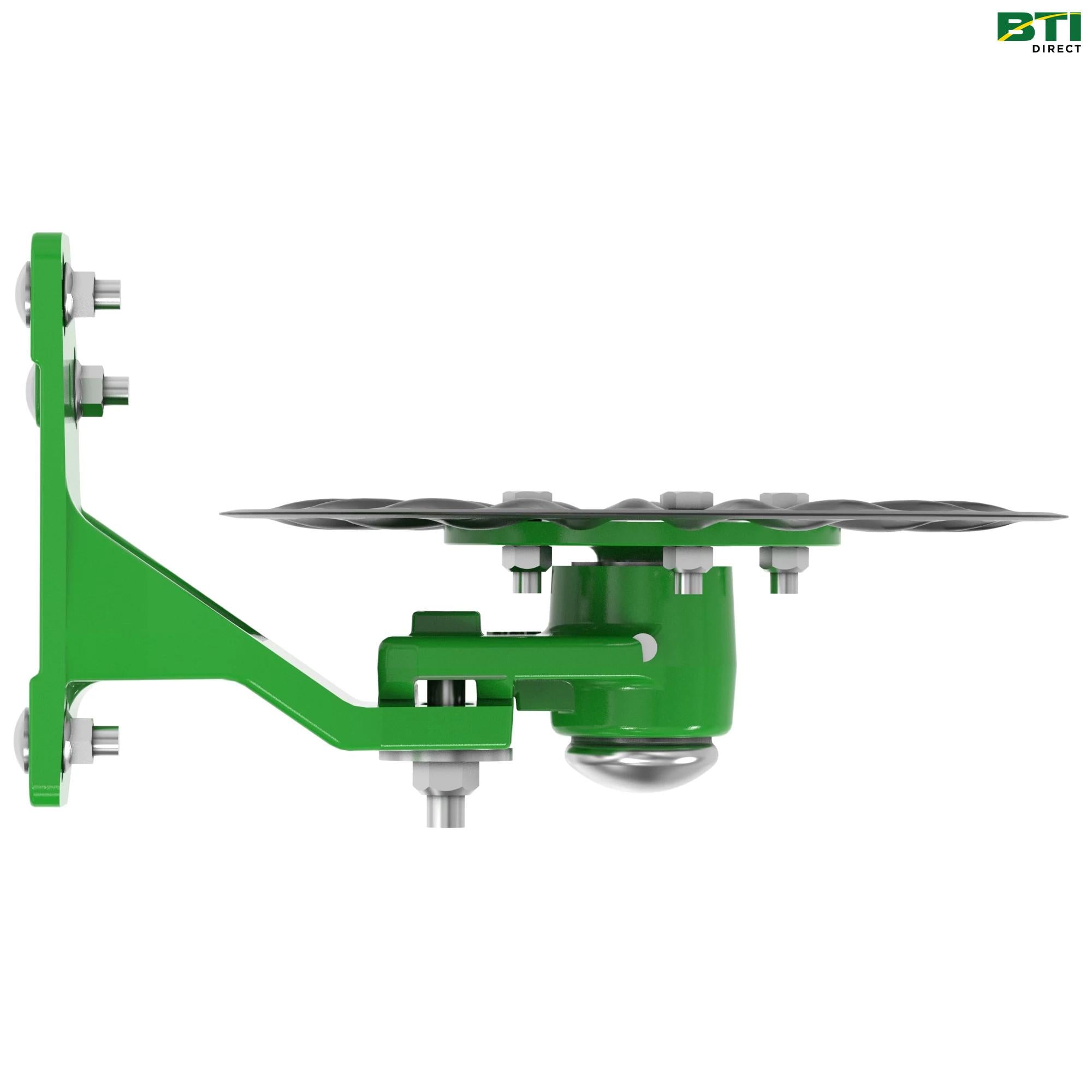 BA30078: Heavy Duty Unit Mounted Disk Coulter