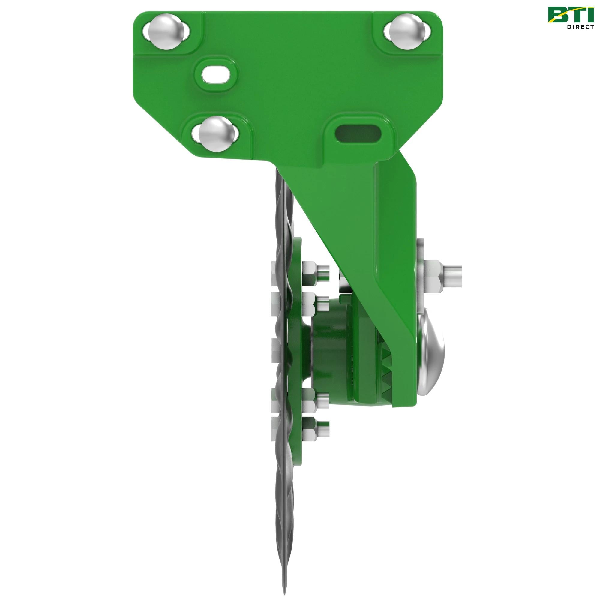 BA30078: Heavy Duty Unit Mounted Disk Coulter