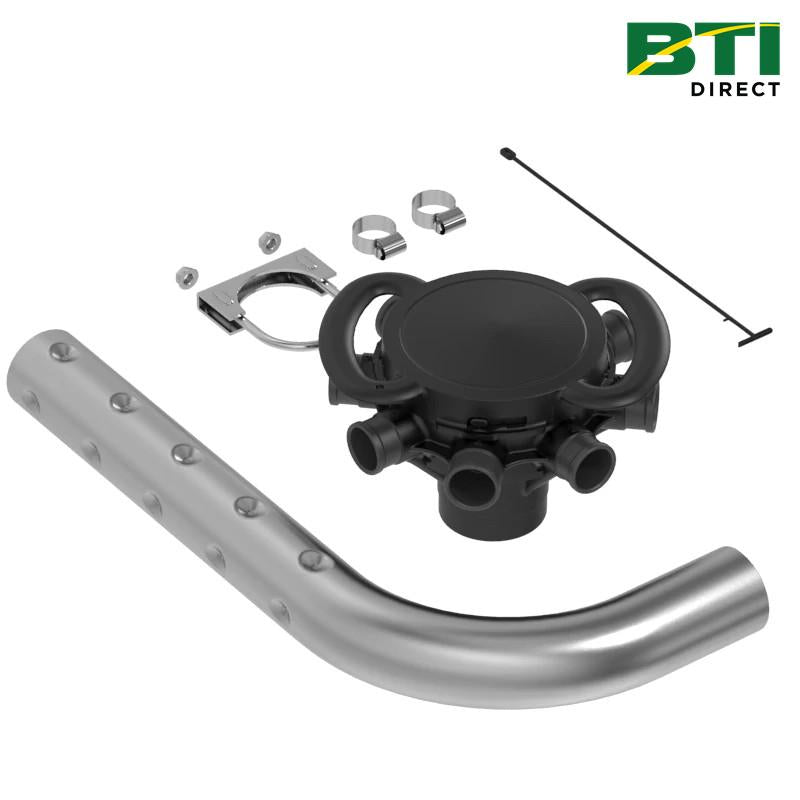 BA31992: 8 Port Secondary Tower Manifold Kit