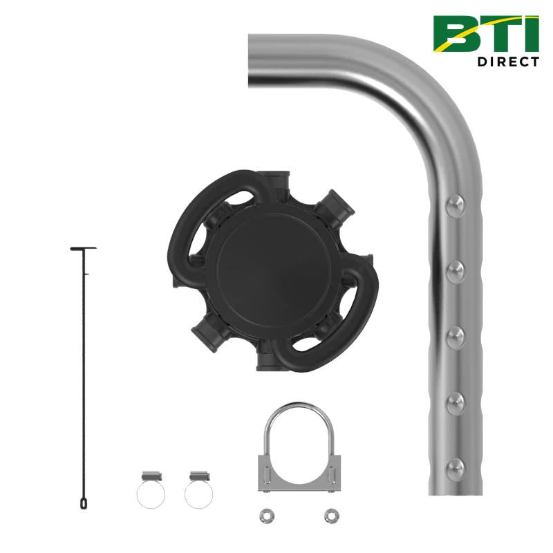 BA31992: 8 Port Secondary Tower Manifold Kit