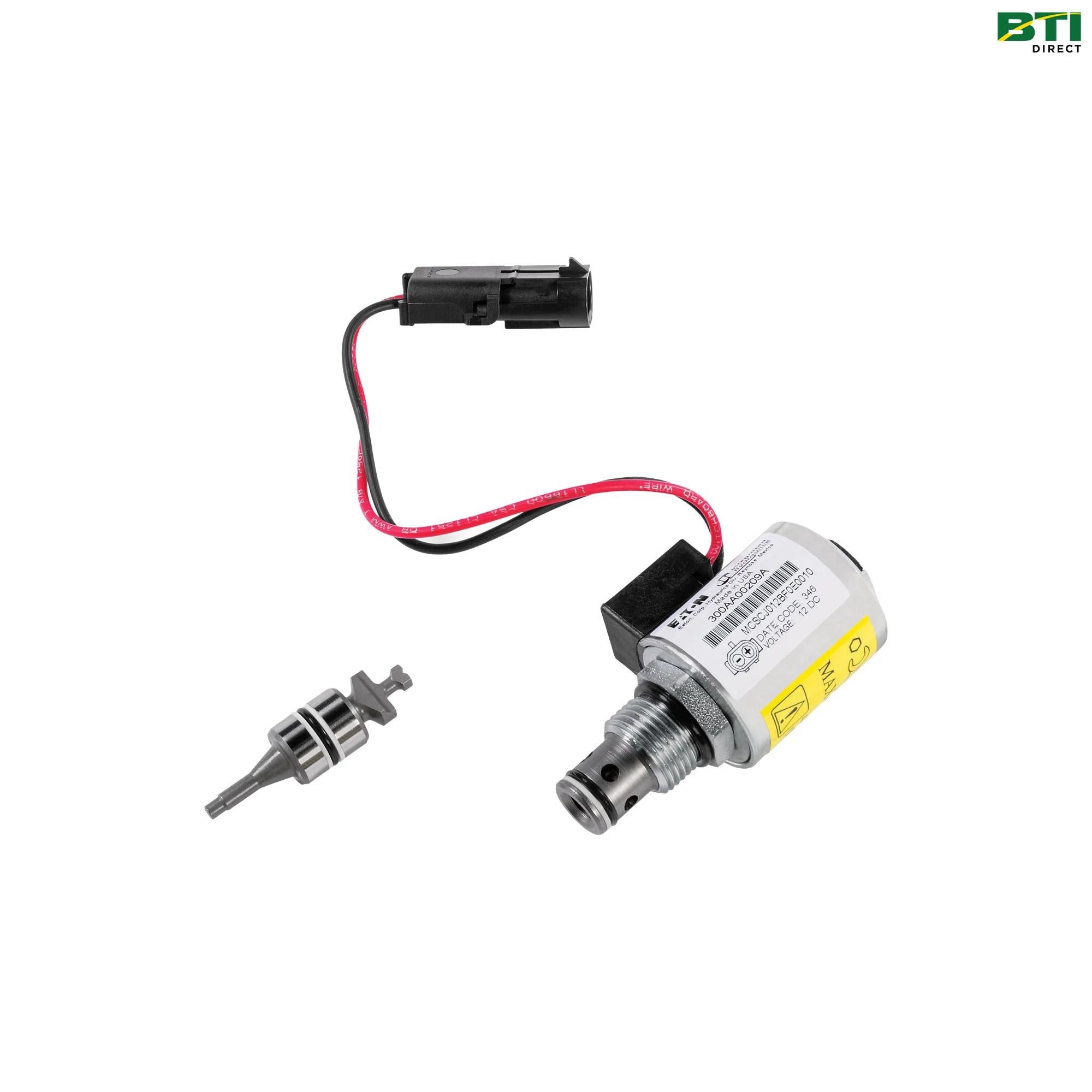 BE23827: Variable Core Valve Attachment