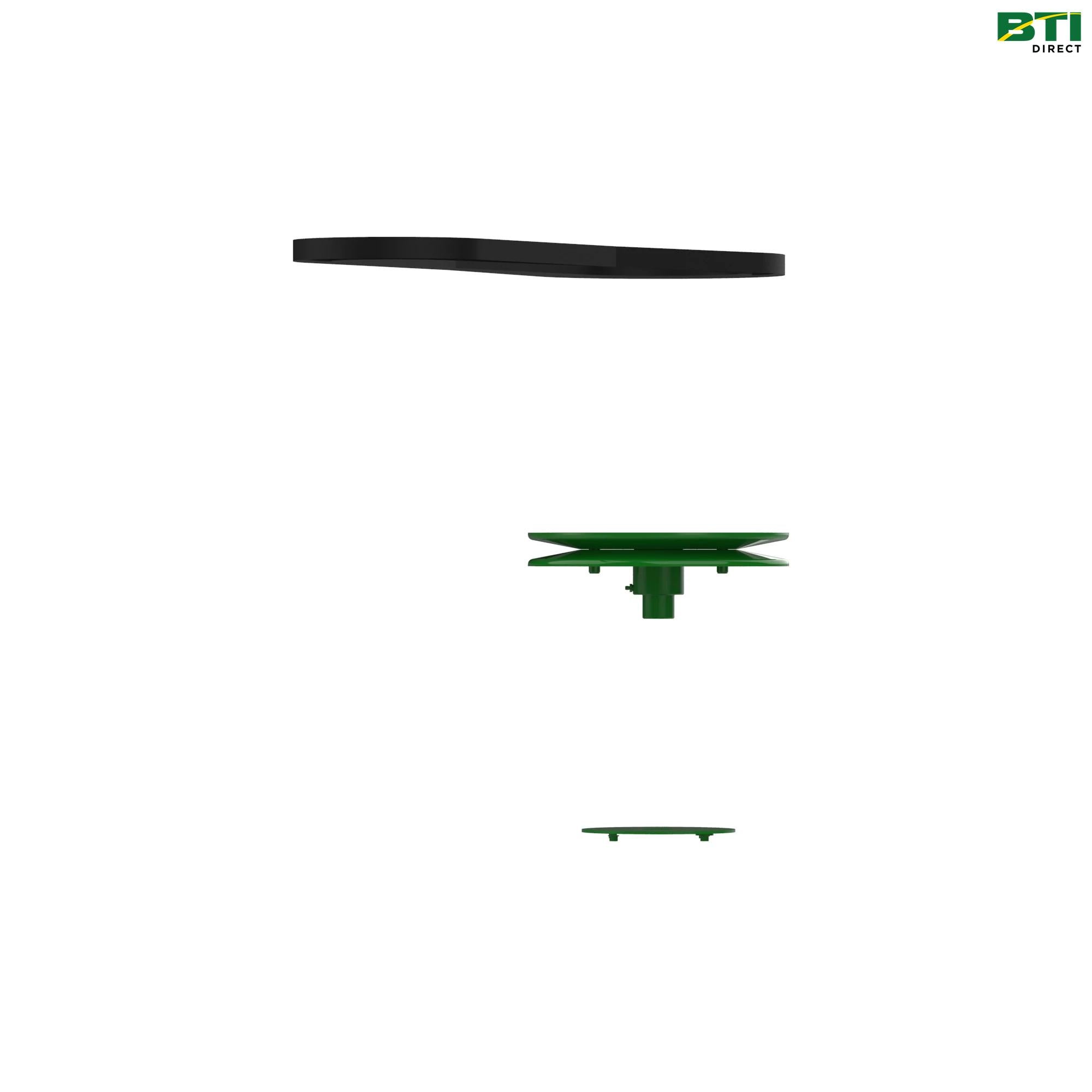 BH84248: Slow Speed Fan Drive Kit