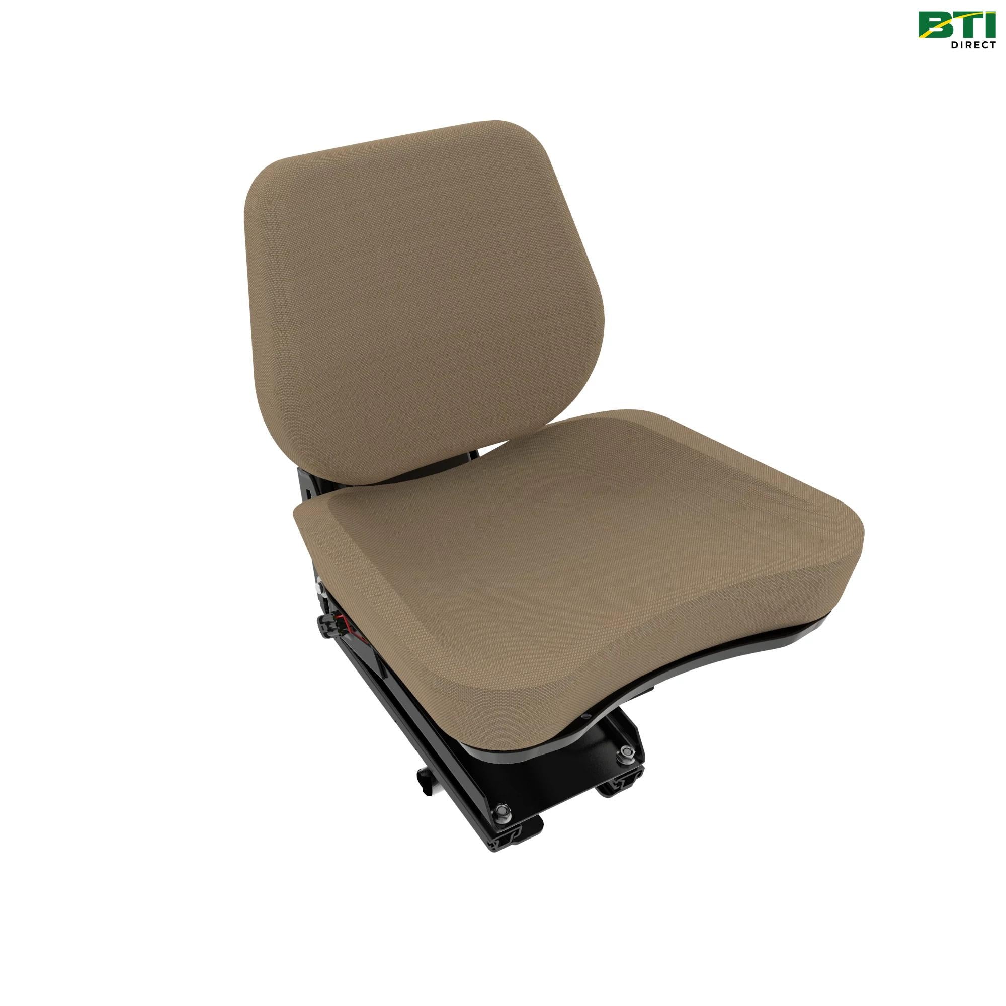 BL15226: Instructional Fabric Seat Assembly