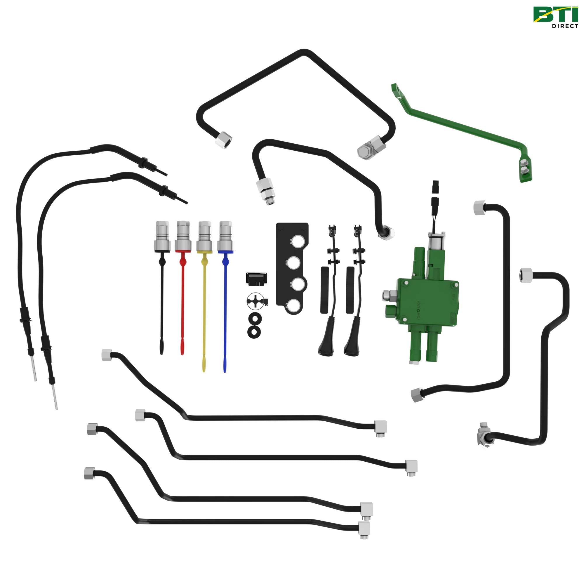 BLV10045: 4th and 5th Dual Rear Selective Control Valve Kit (Cab Only)