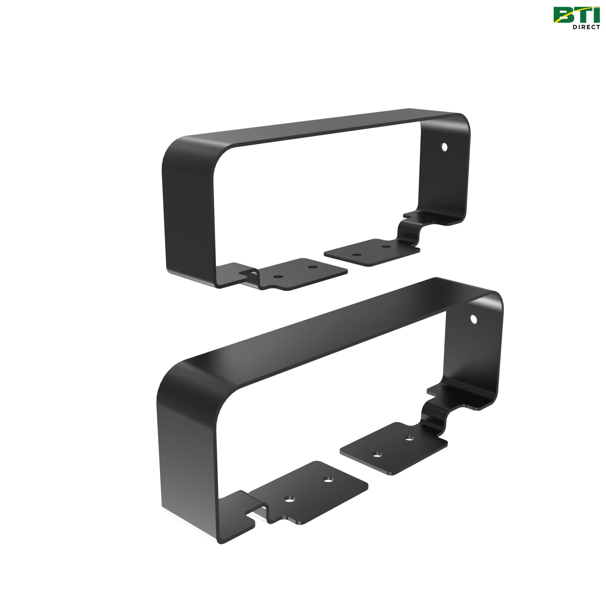 BLV10400: ROPS Light Brush Guard Attachment