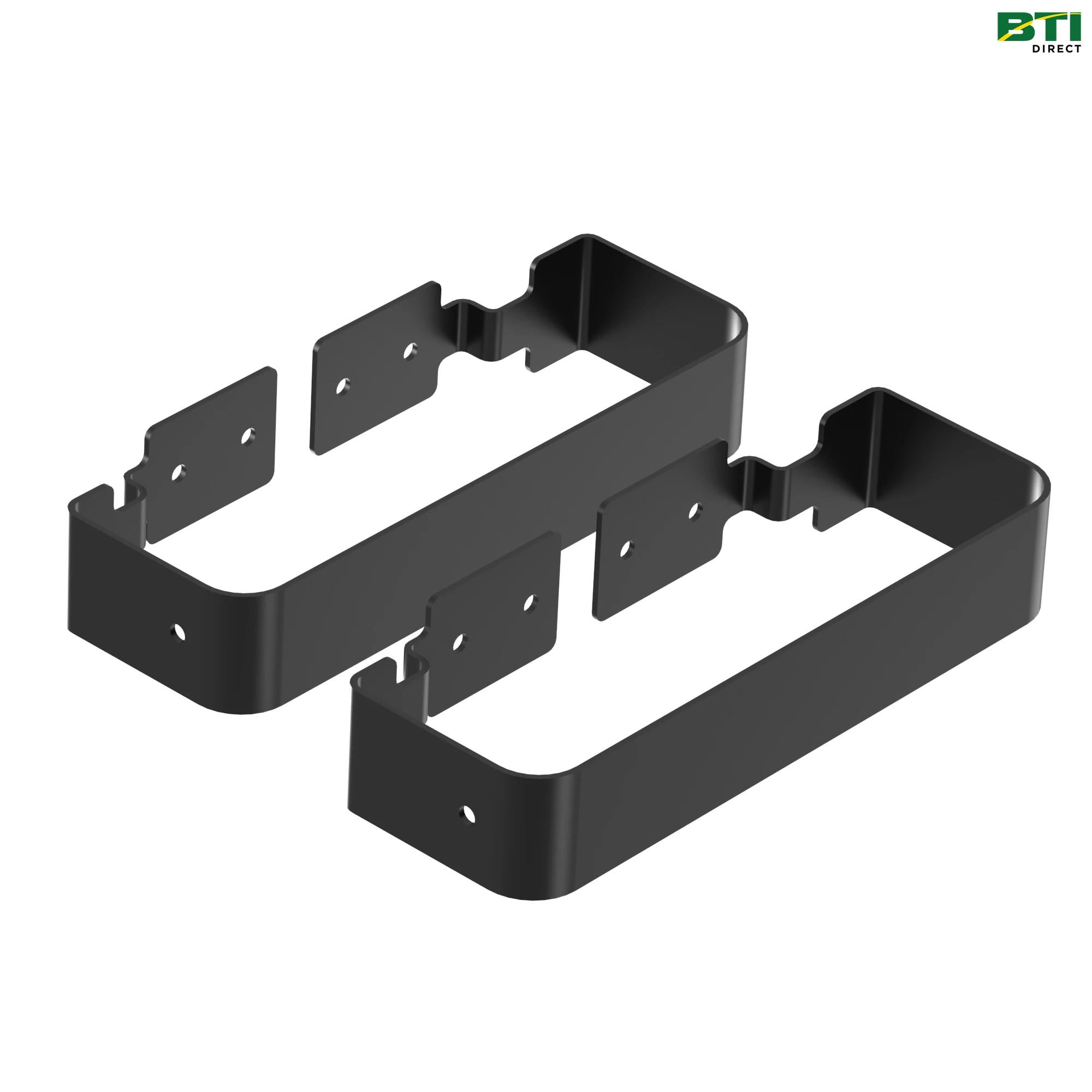 BLV10400: ROPS Light Brush Guard Attachment