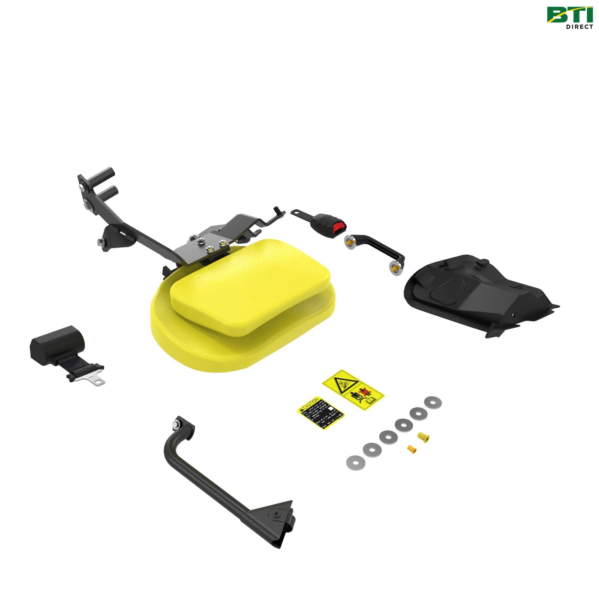 BLV10419: Cab Instructional Seat Kit