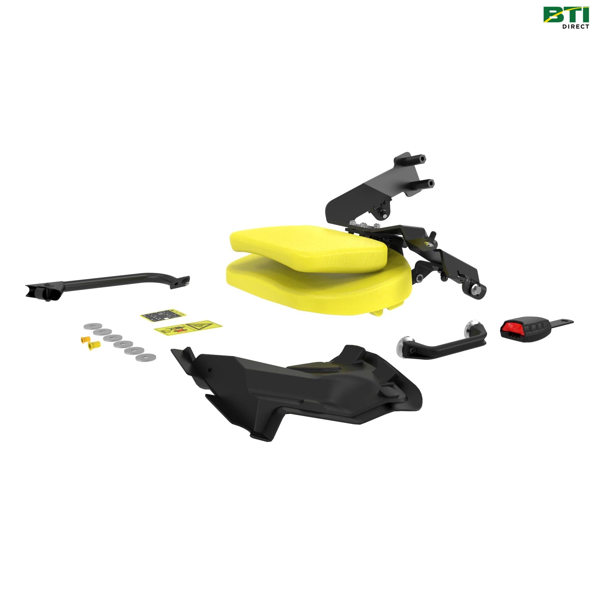 BLV10419: Cab Instructional Seat Kit