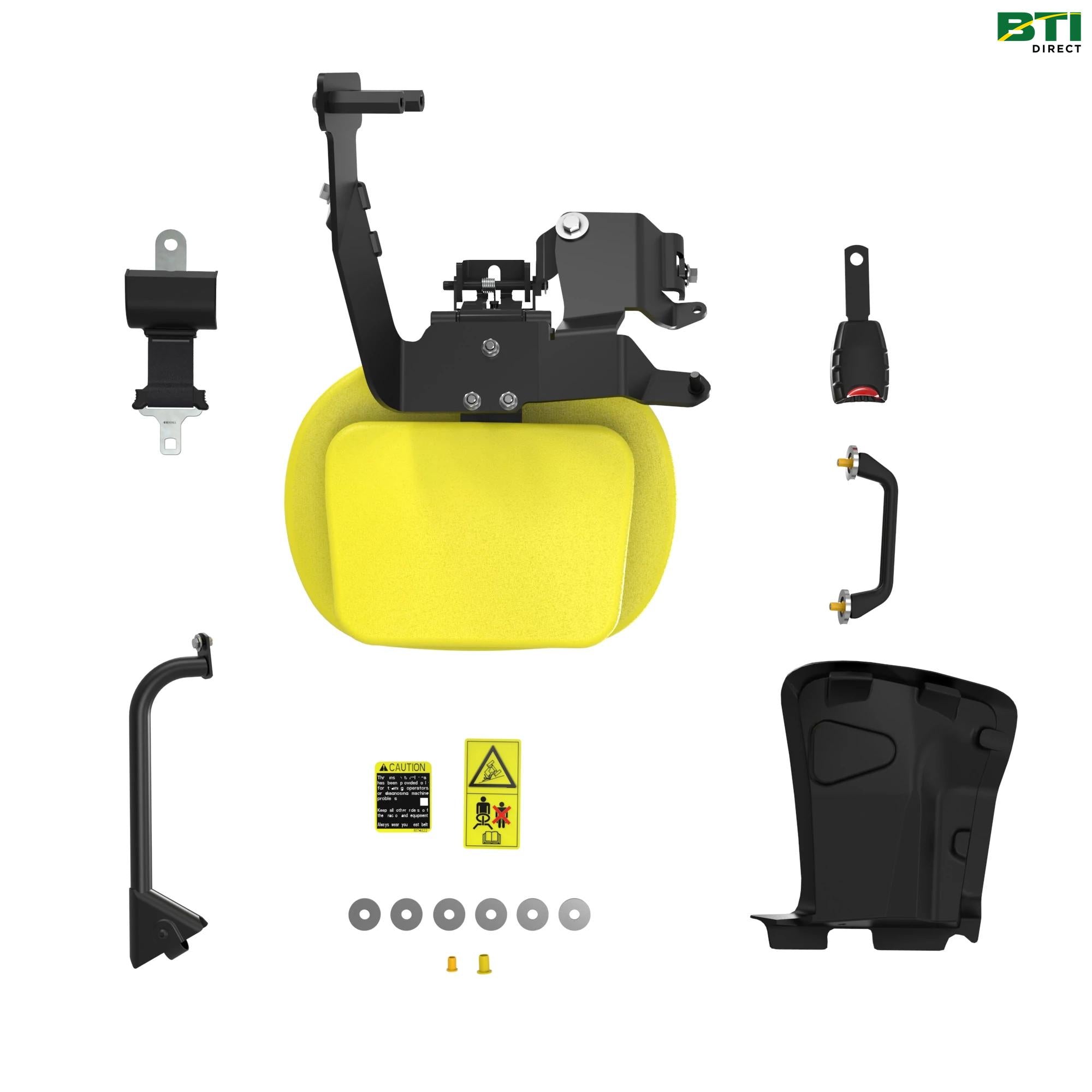 BLV10419: Cab Instructional Seat Kit