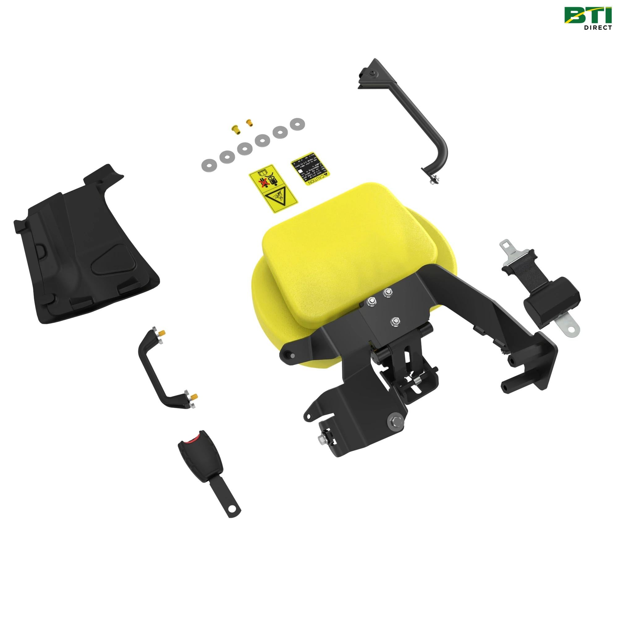 BLV10419: Cab Instructional Seat Kit