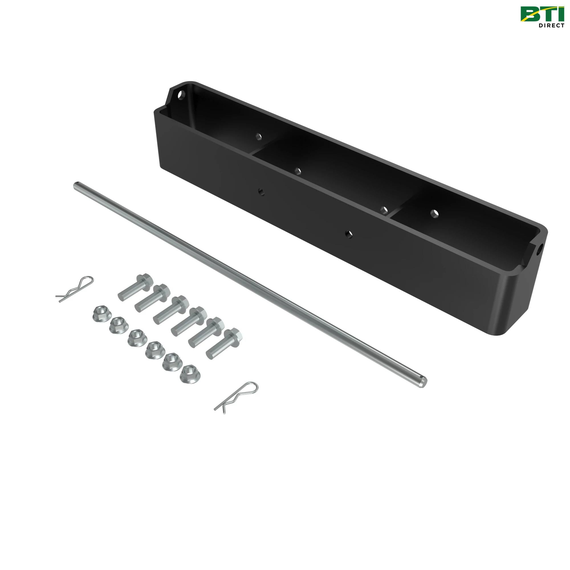 BLV10442: Front Weight Bracket Extension Attachment