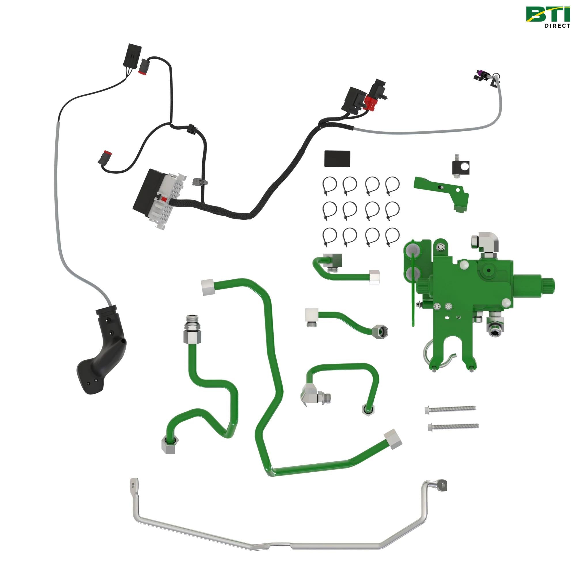 BLV10500: EH 3rd Selective Control Valve Kit (OOS Only)