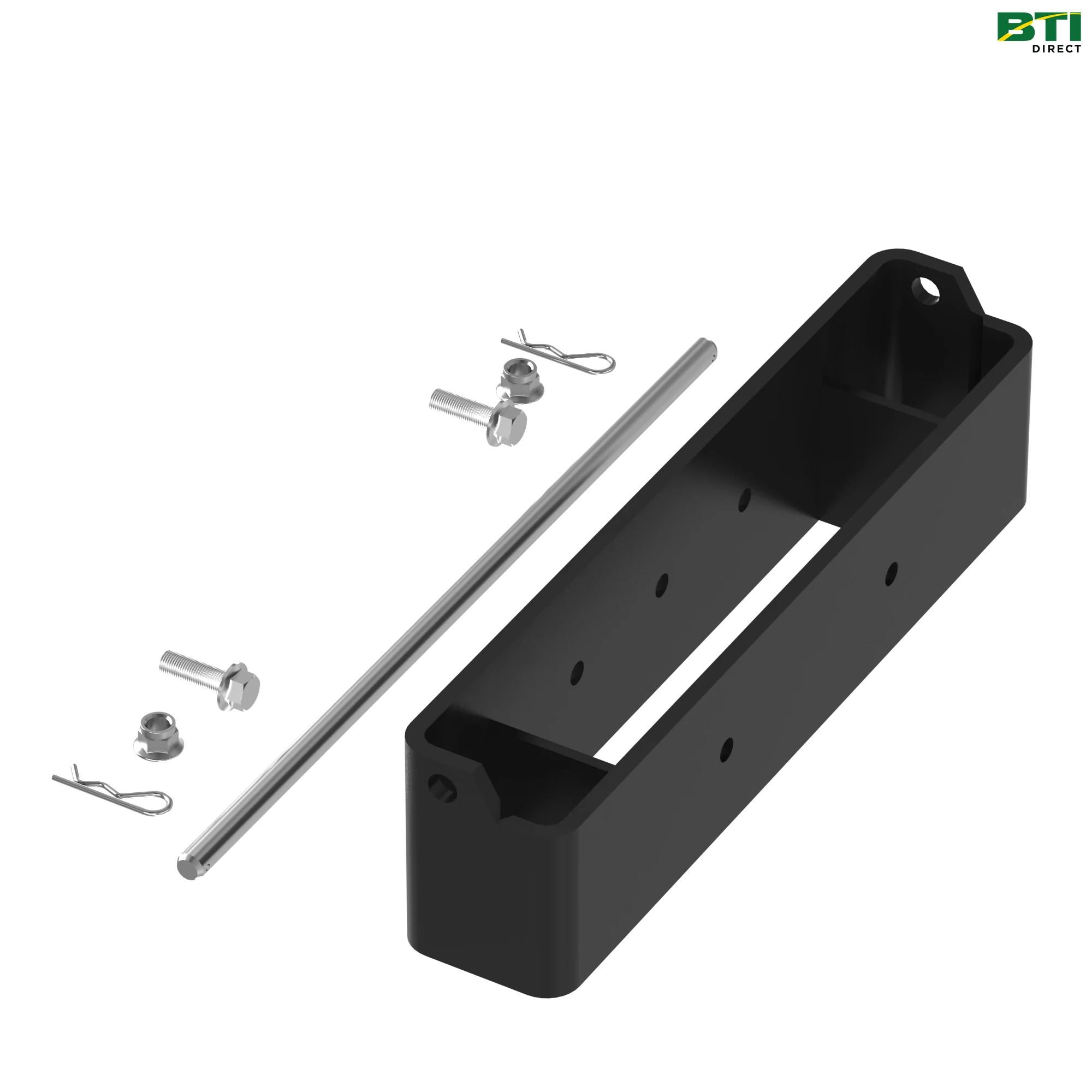 BLV10623: Front Weight Bracket Extension Attachment