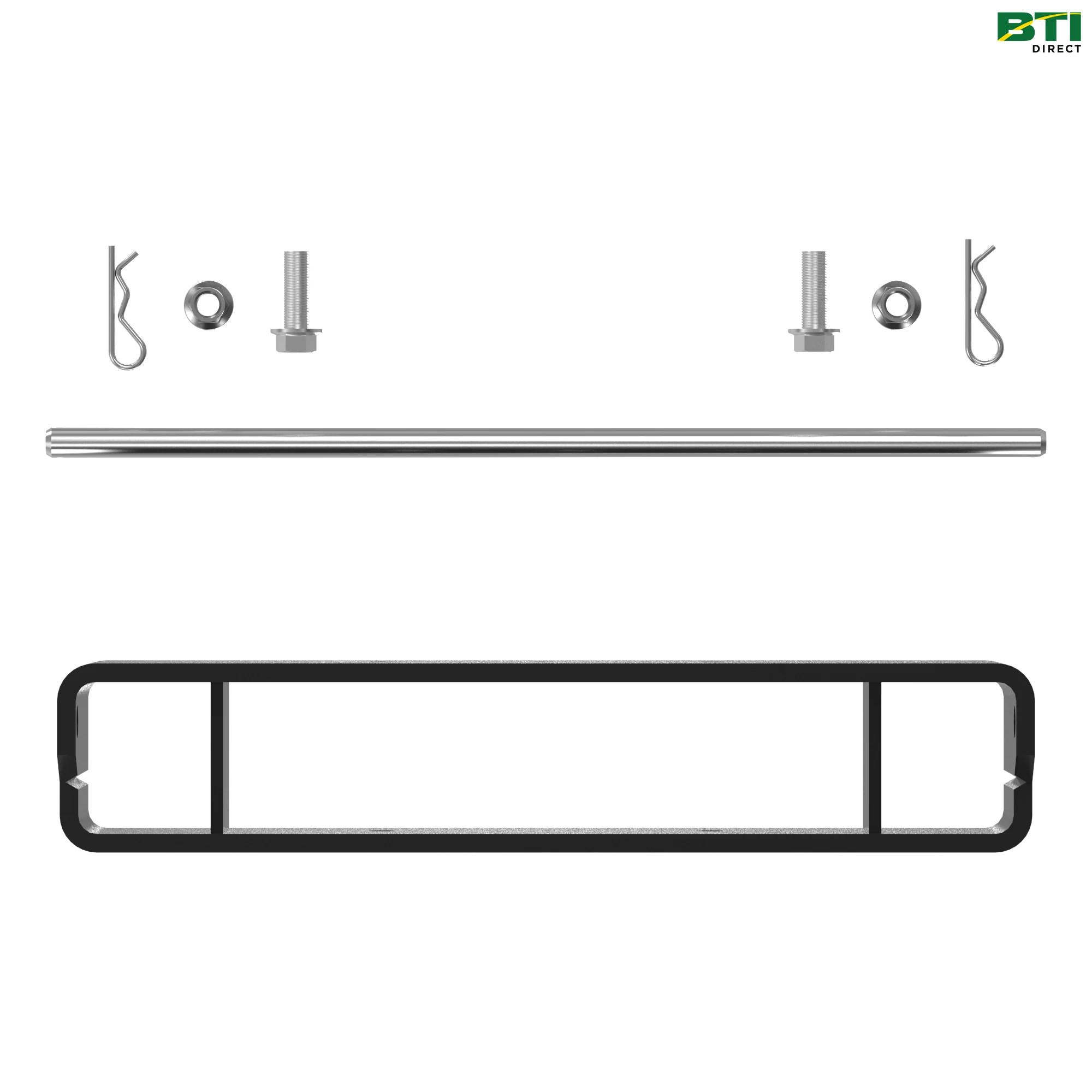 BLV10623: Front Weight Bracket Extension Attachment