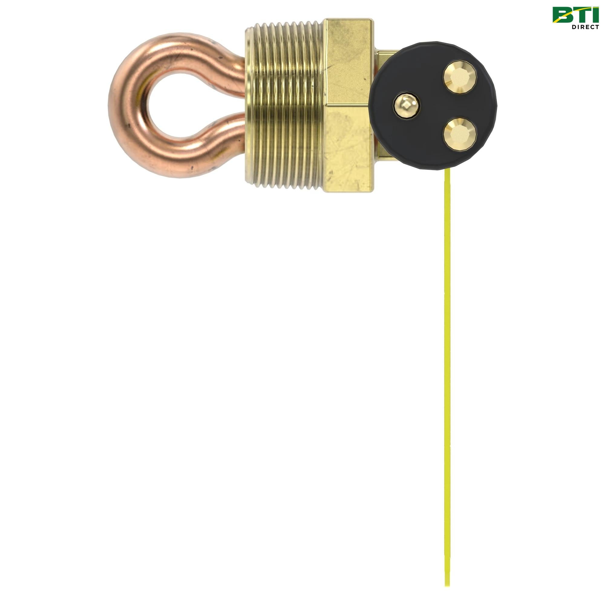 BLV10640: Coolant Heater Attachment