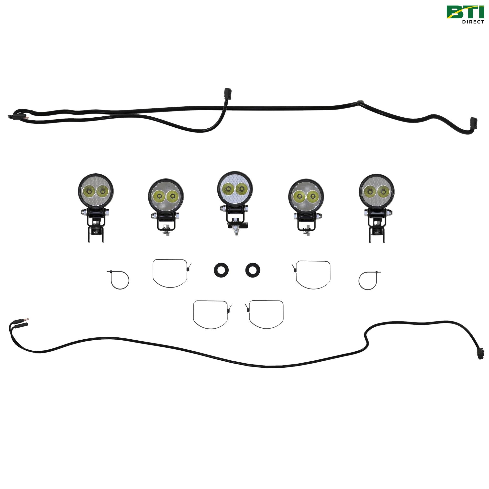 BLV10673: Premium Work Light Kit