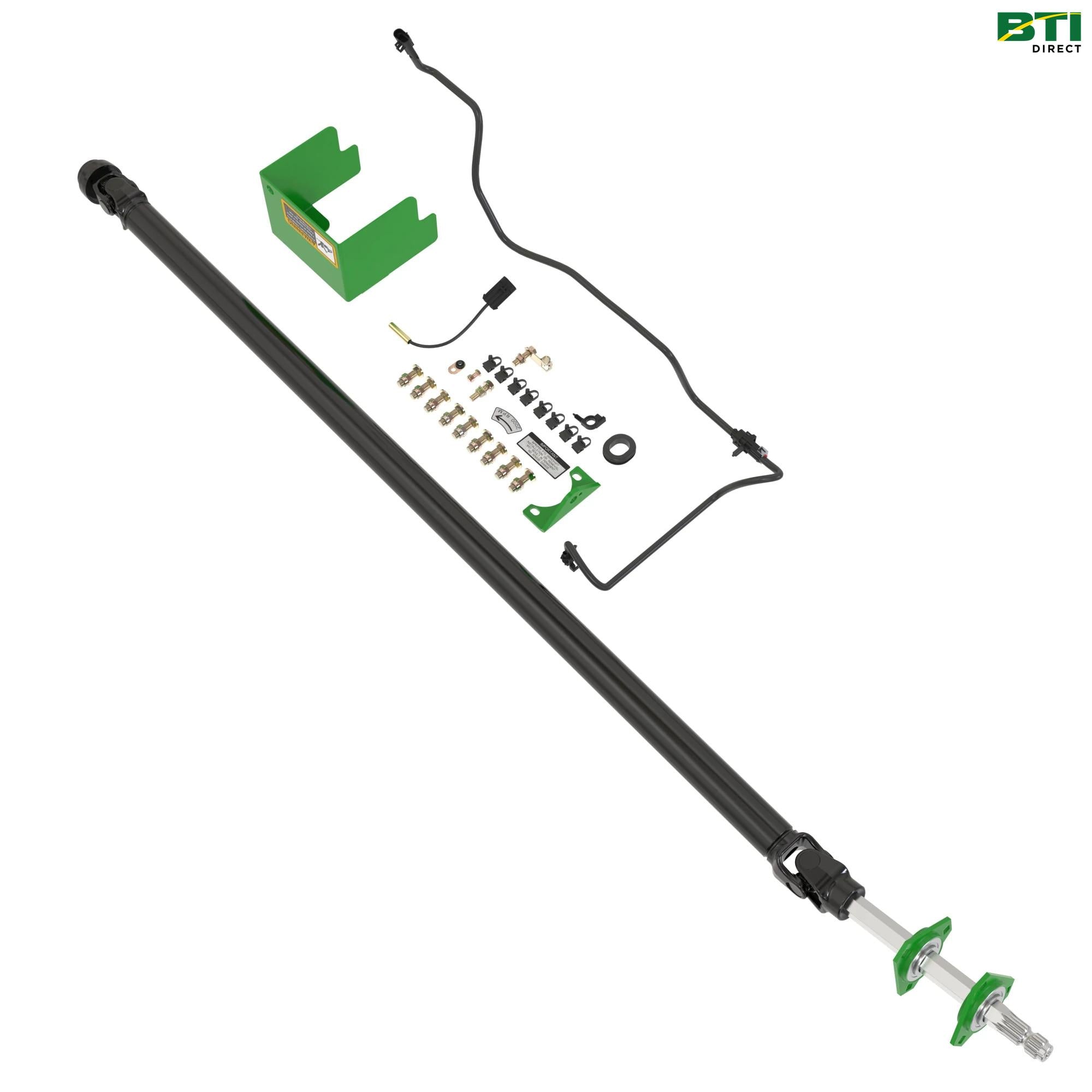 BLV10681: Front PTO Hitch Kit
