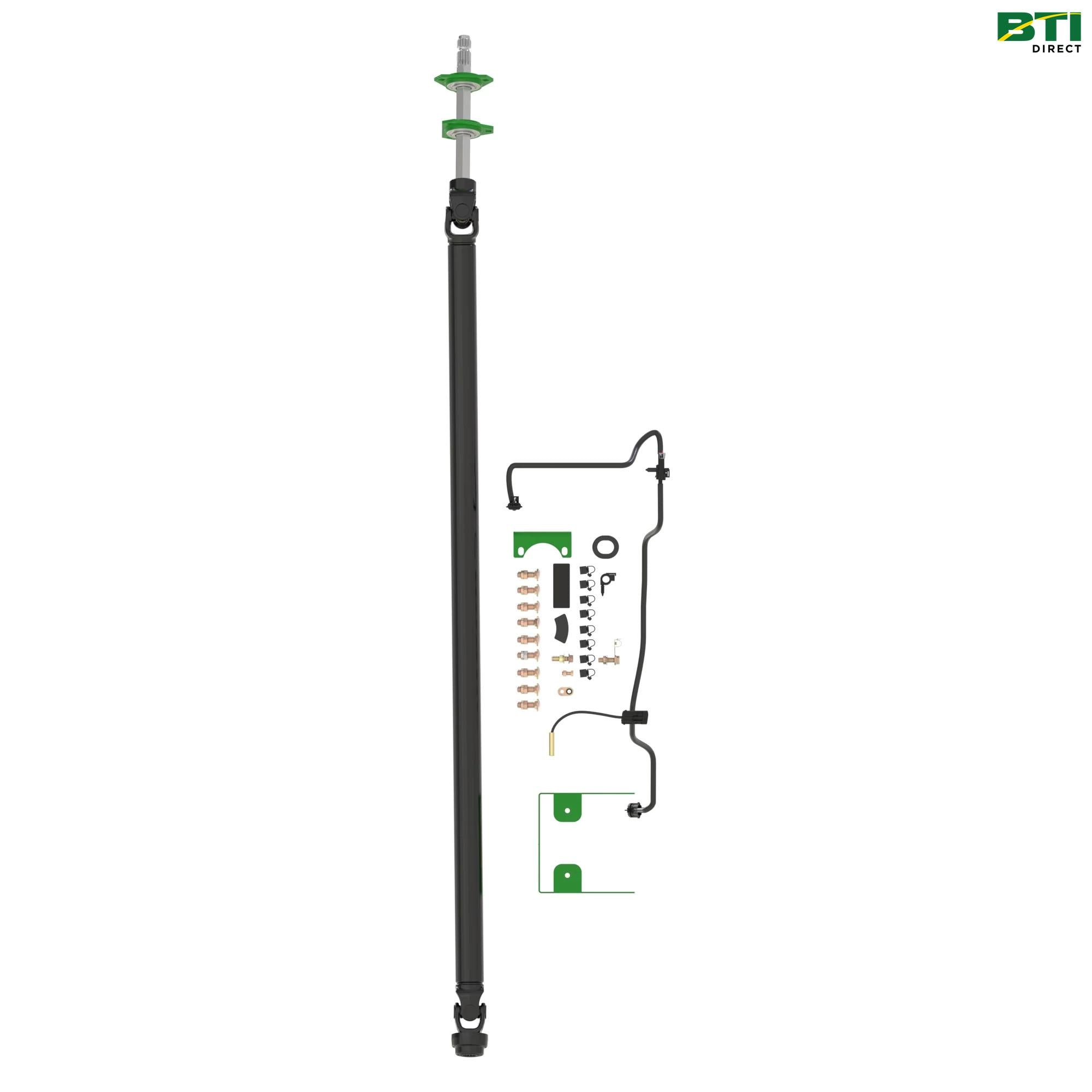 BLV10681: Front PTO Hitch Kit