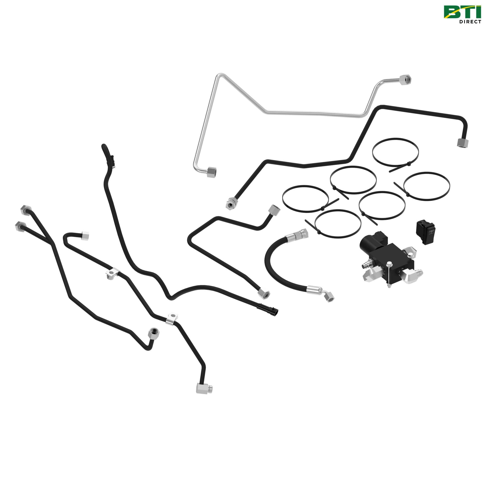 BLV10688: Independent Mower Lift Attachment