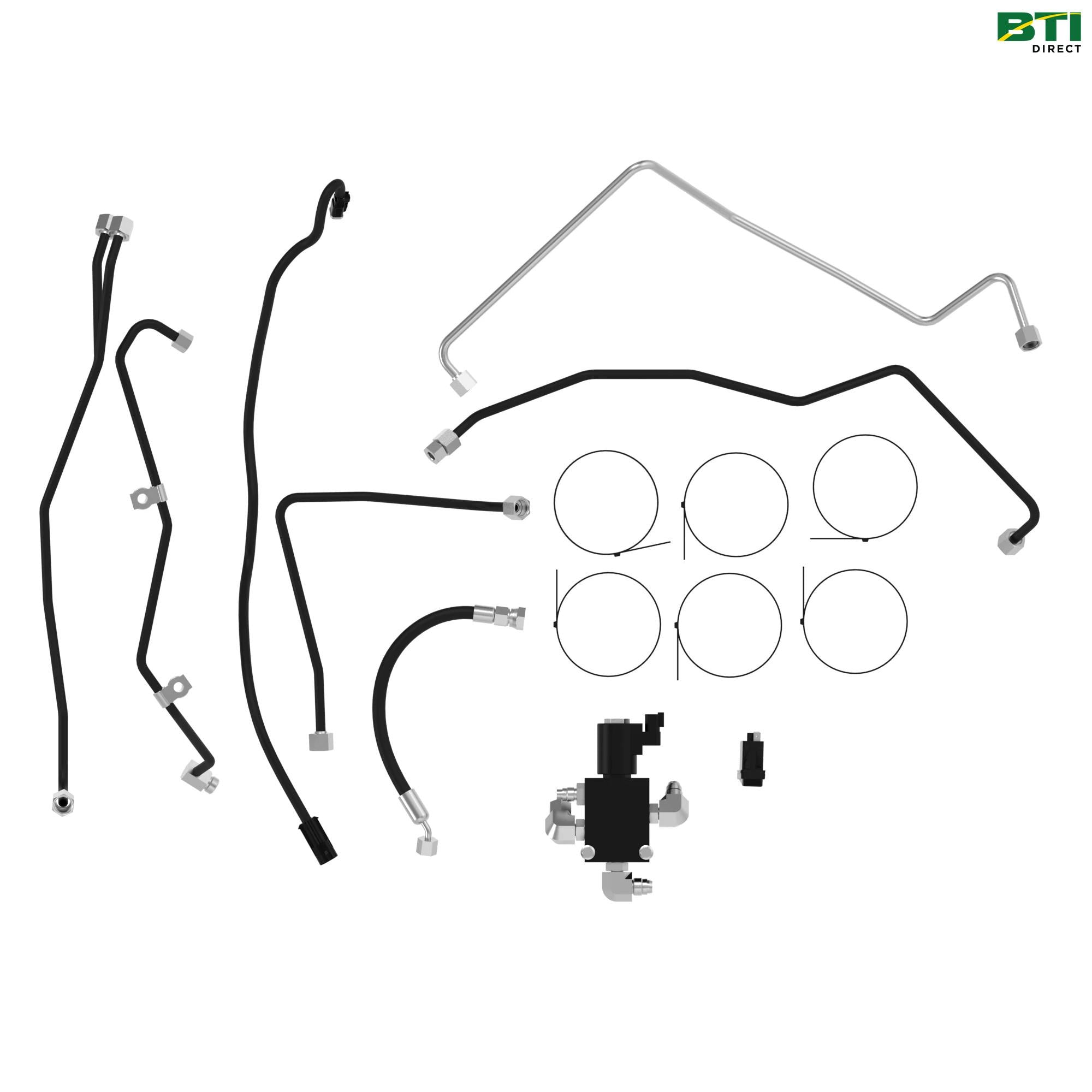 BLV10688: Independent Mower Lift Attachment