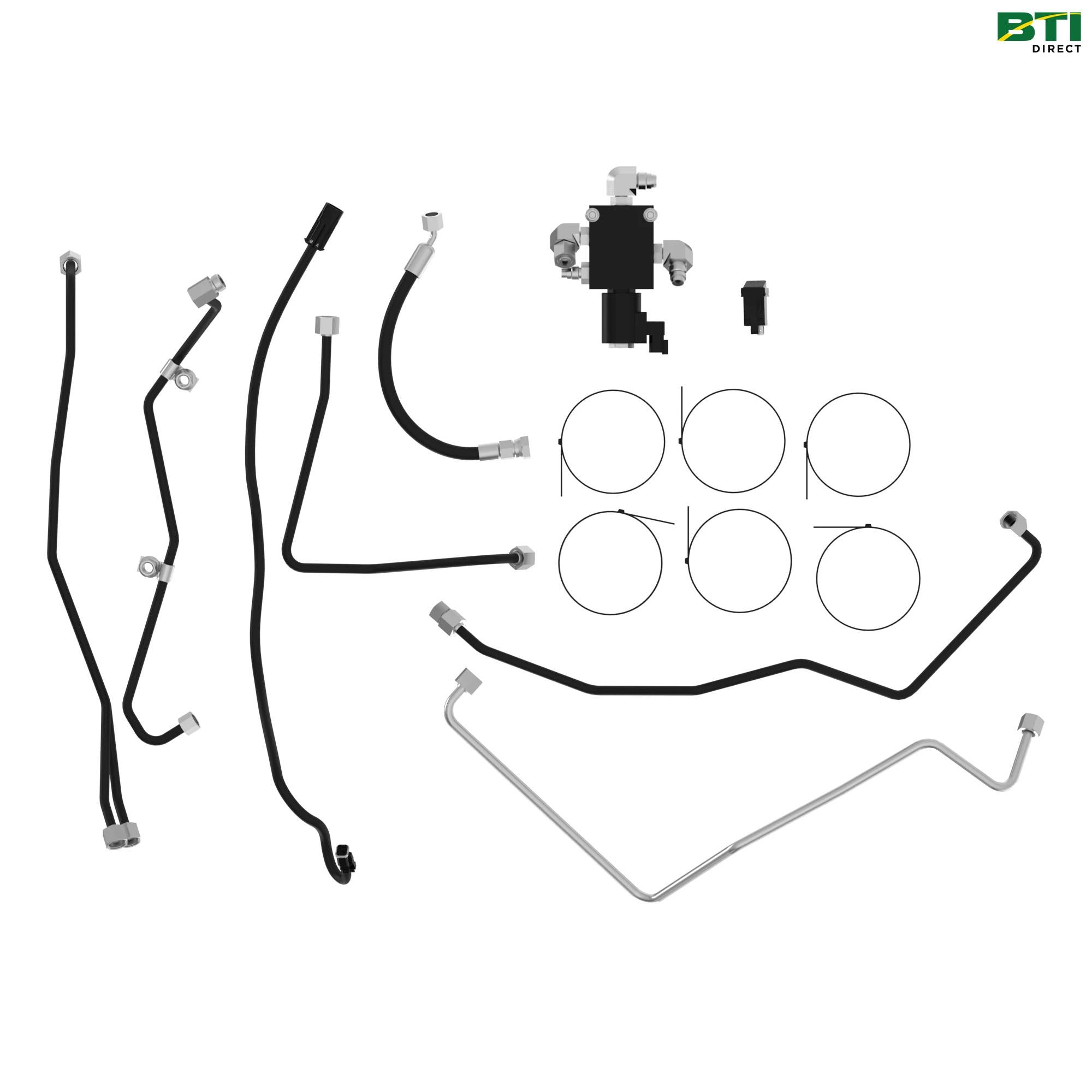 BLV10688: Independent Mower Lift Attachment