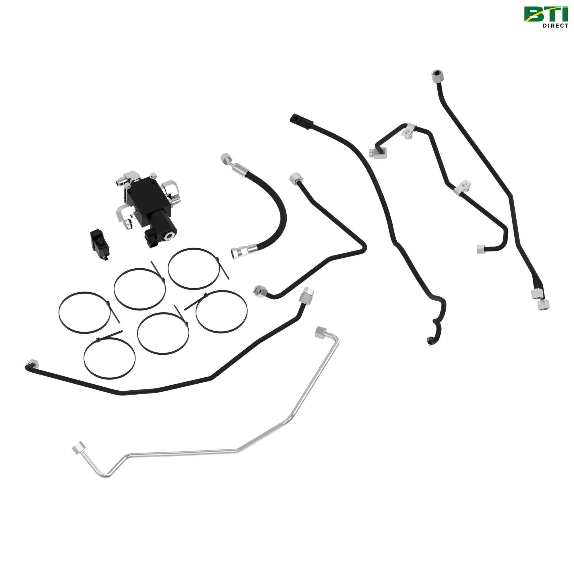 BLV10688: Independent Mower Lift Attachment