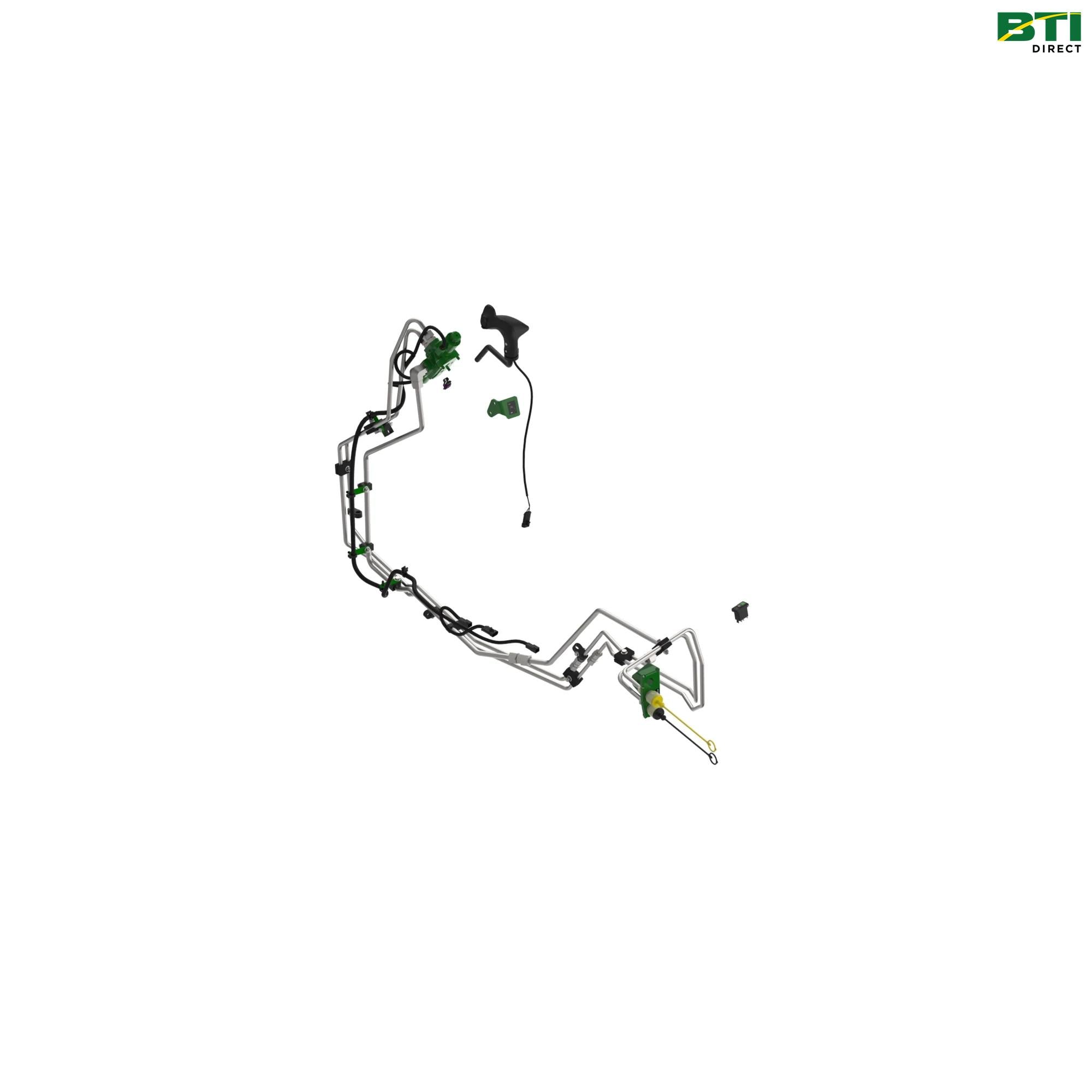 BLV10767: Electrohydraulic 3rd SCV Kit