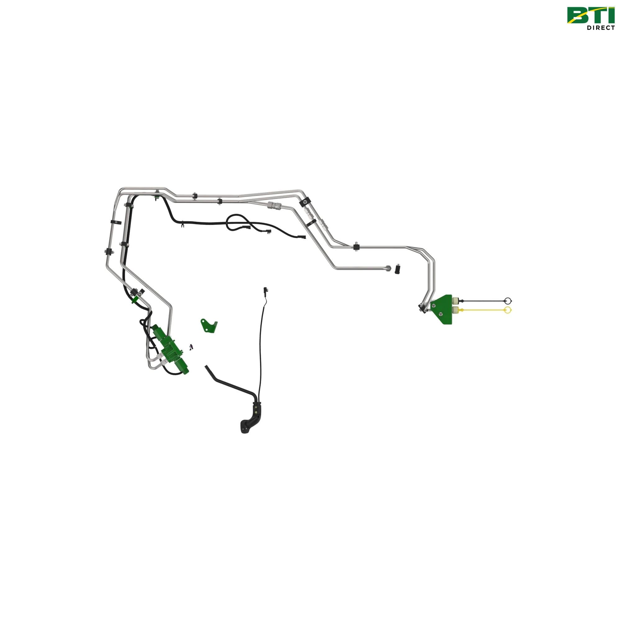 BLV10767: Electrohydraulic 3rd SCV Kit