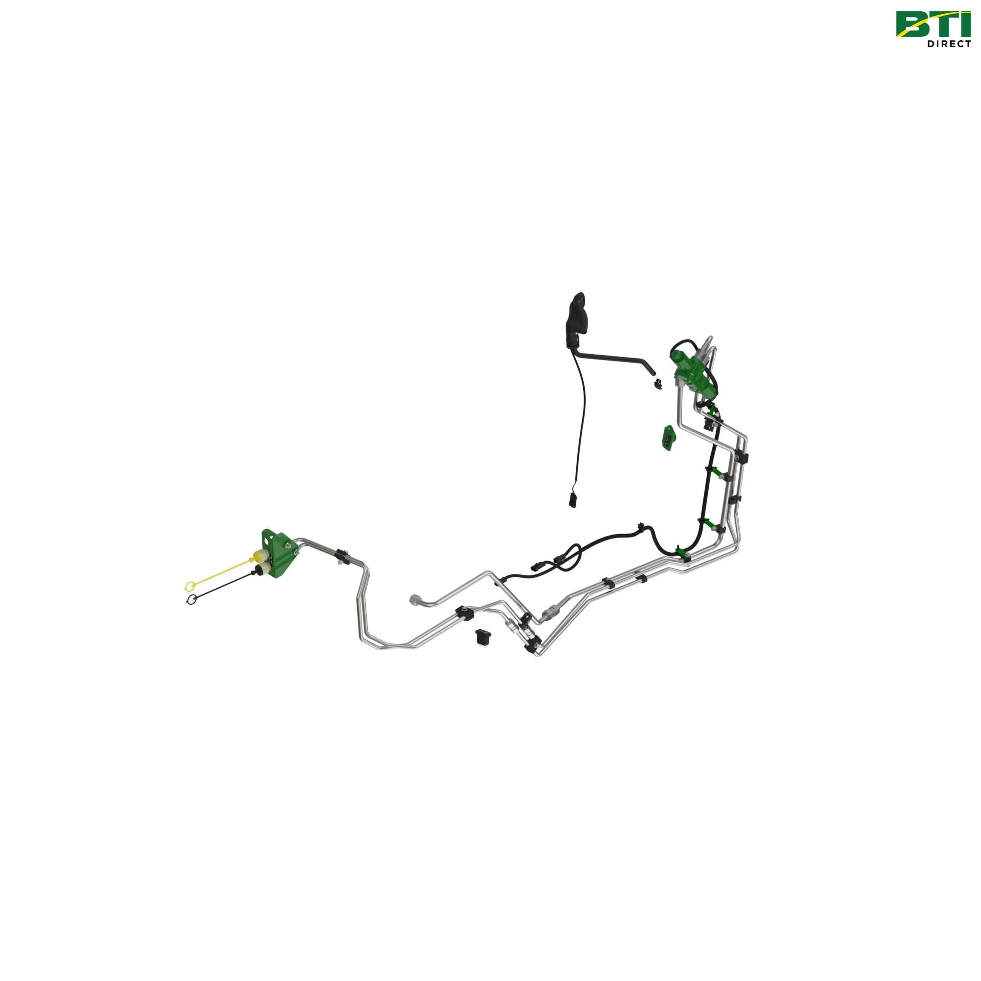 BLV10767: Electrohydraulic 3rd SCV Kit