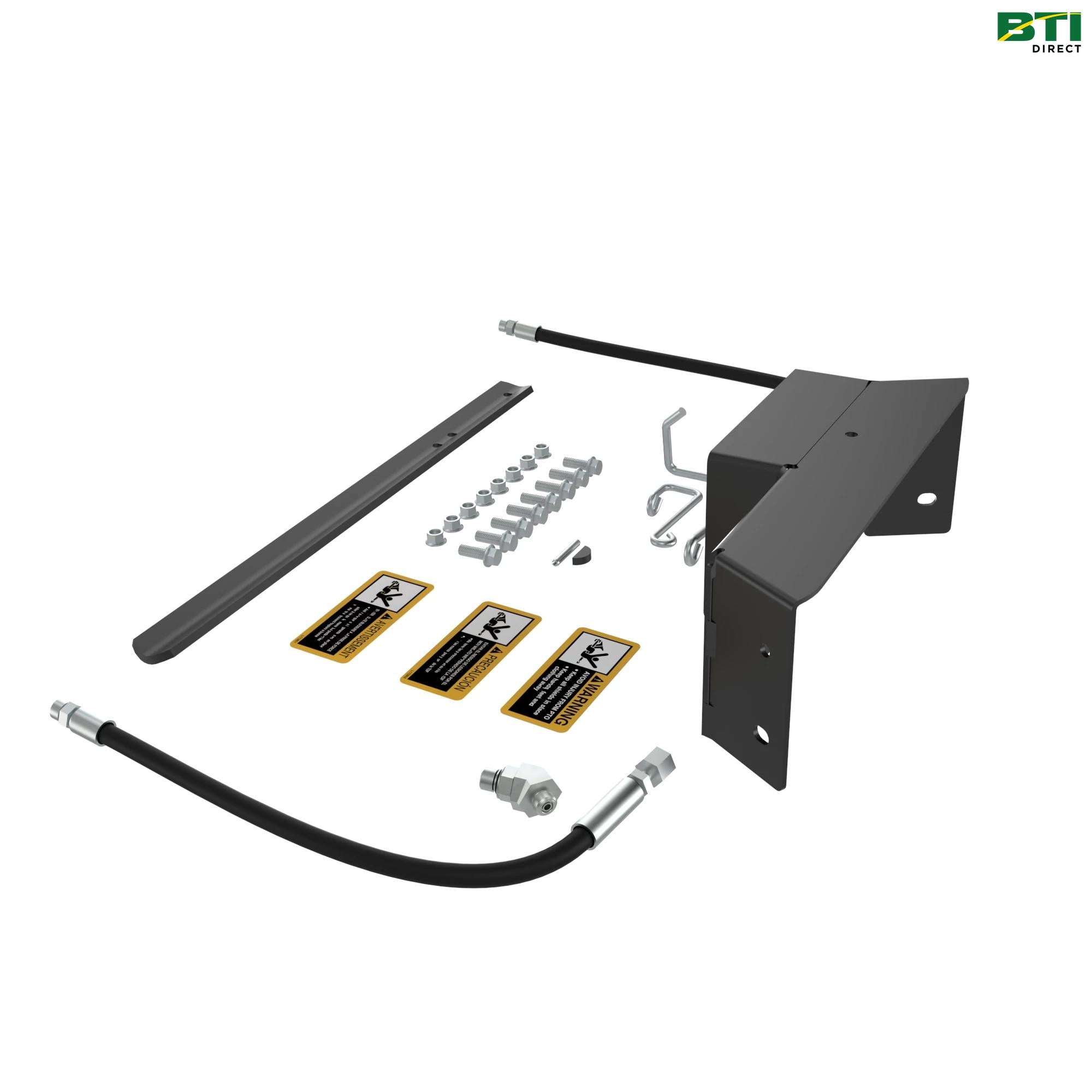 BLV10793: Quick Hitch Snow Blower Mounting Kit