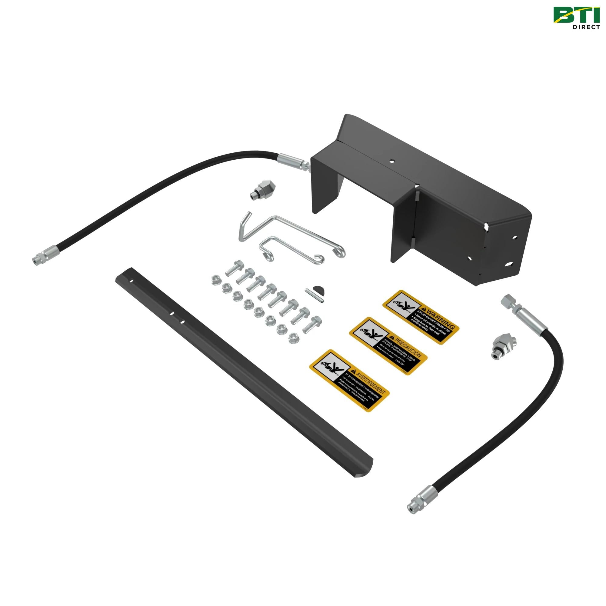 BLV10793: Quick Hitch Snow Blower Mounting Kit
